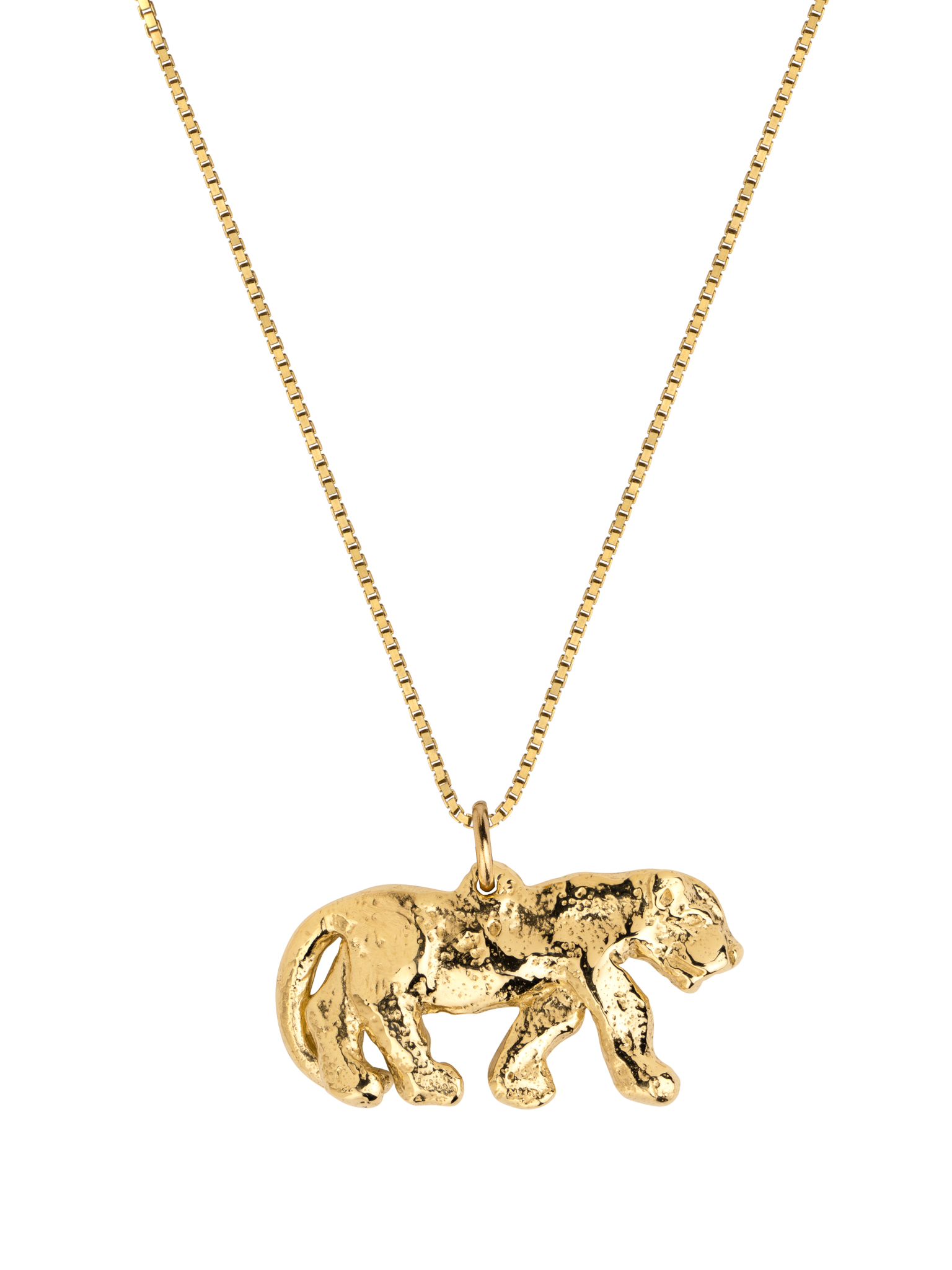 Lioness pendant