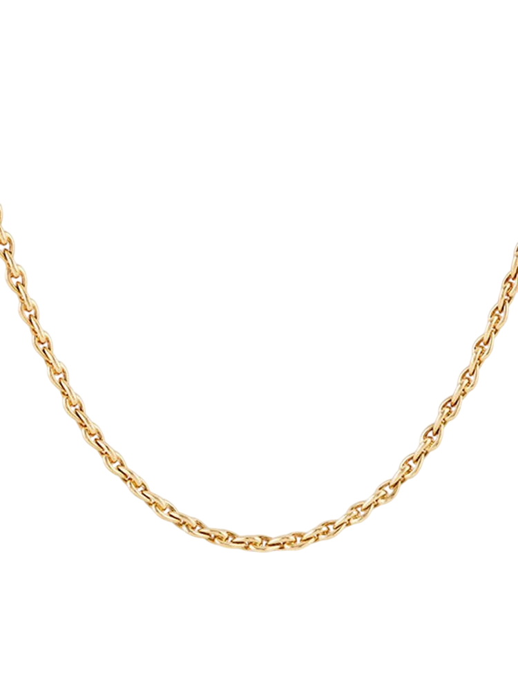 Raindrop necklace