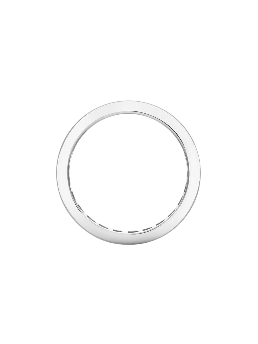 Lab-Grown Diamond Carre Eternity Ring