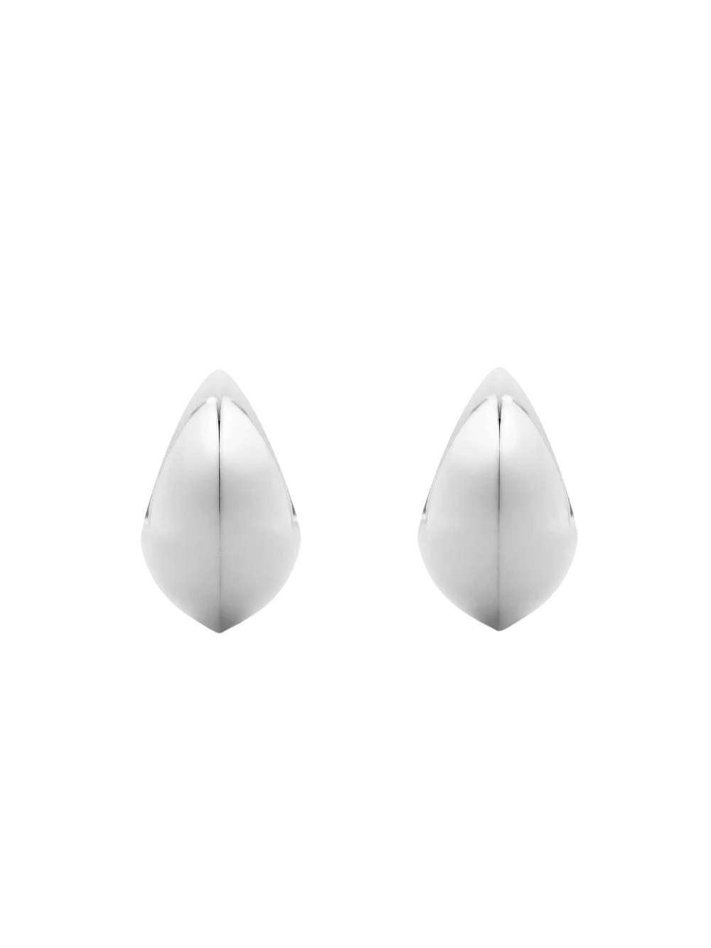 Iceni warrior puffy hoops