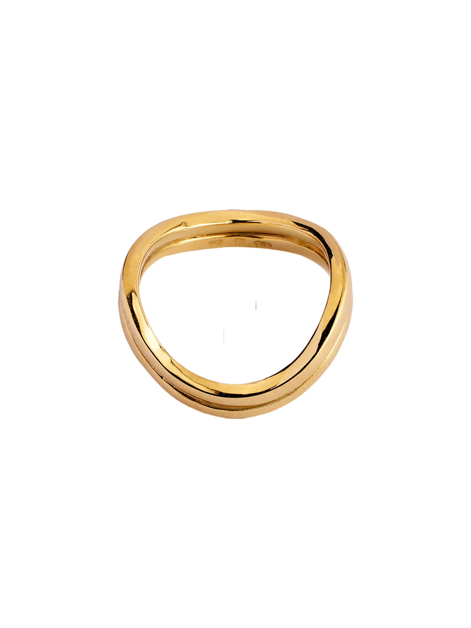 Metanoia double ring