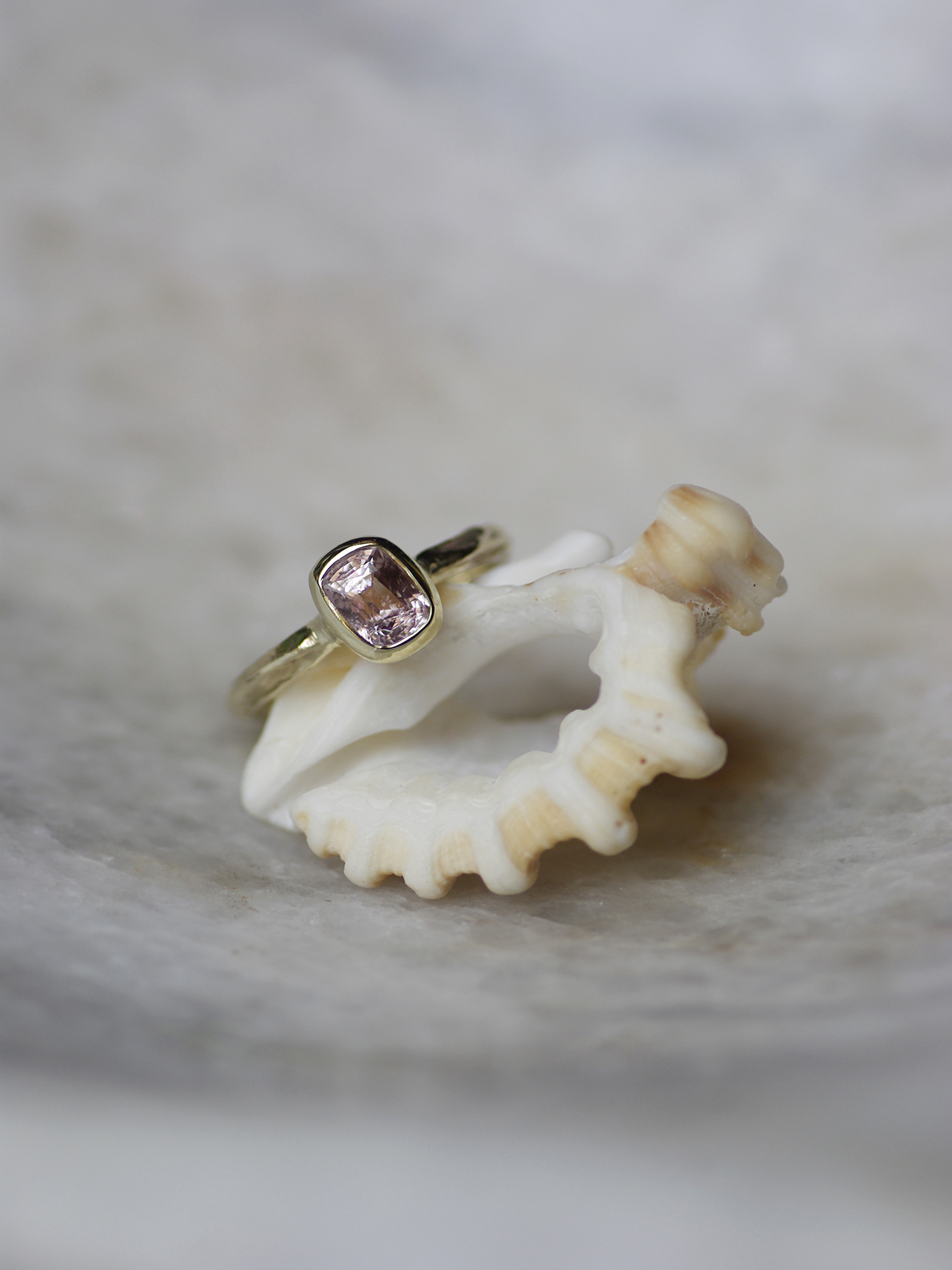 Lava ring the majestic