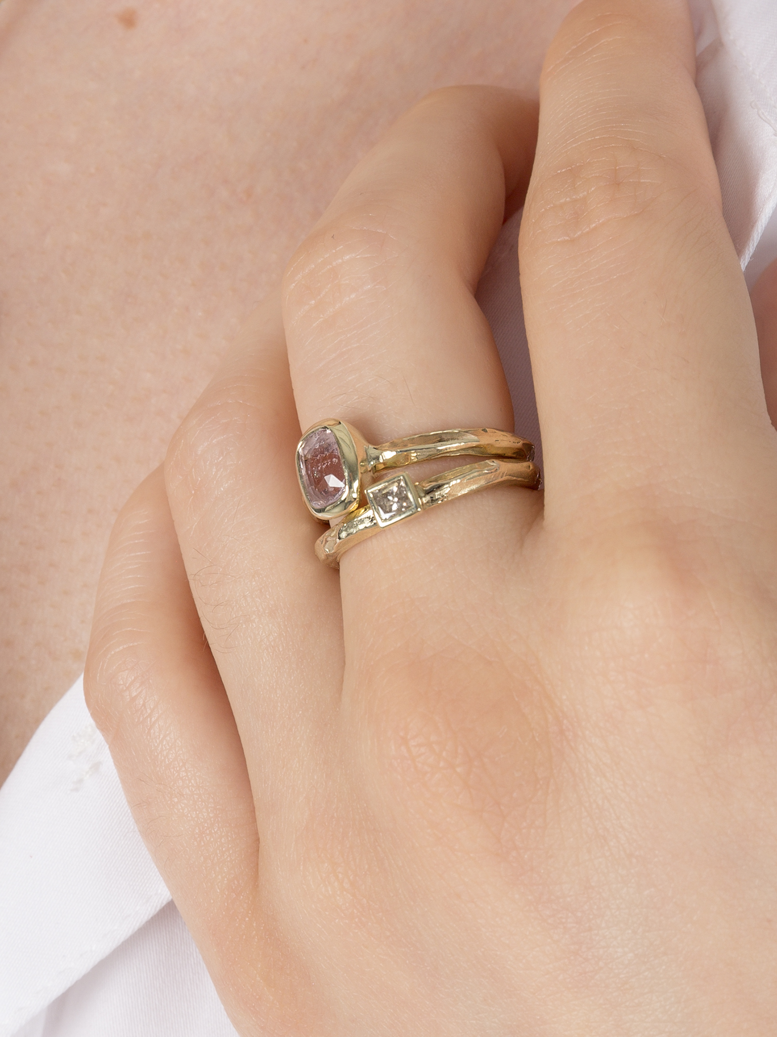 Lava ring the majestic