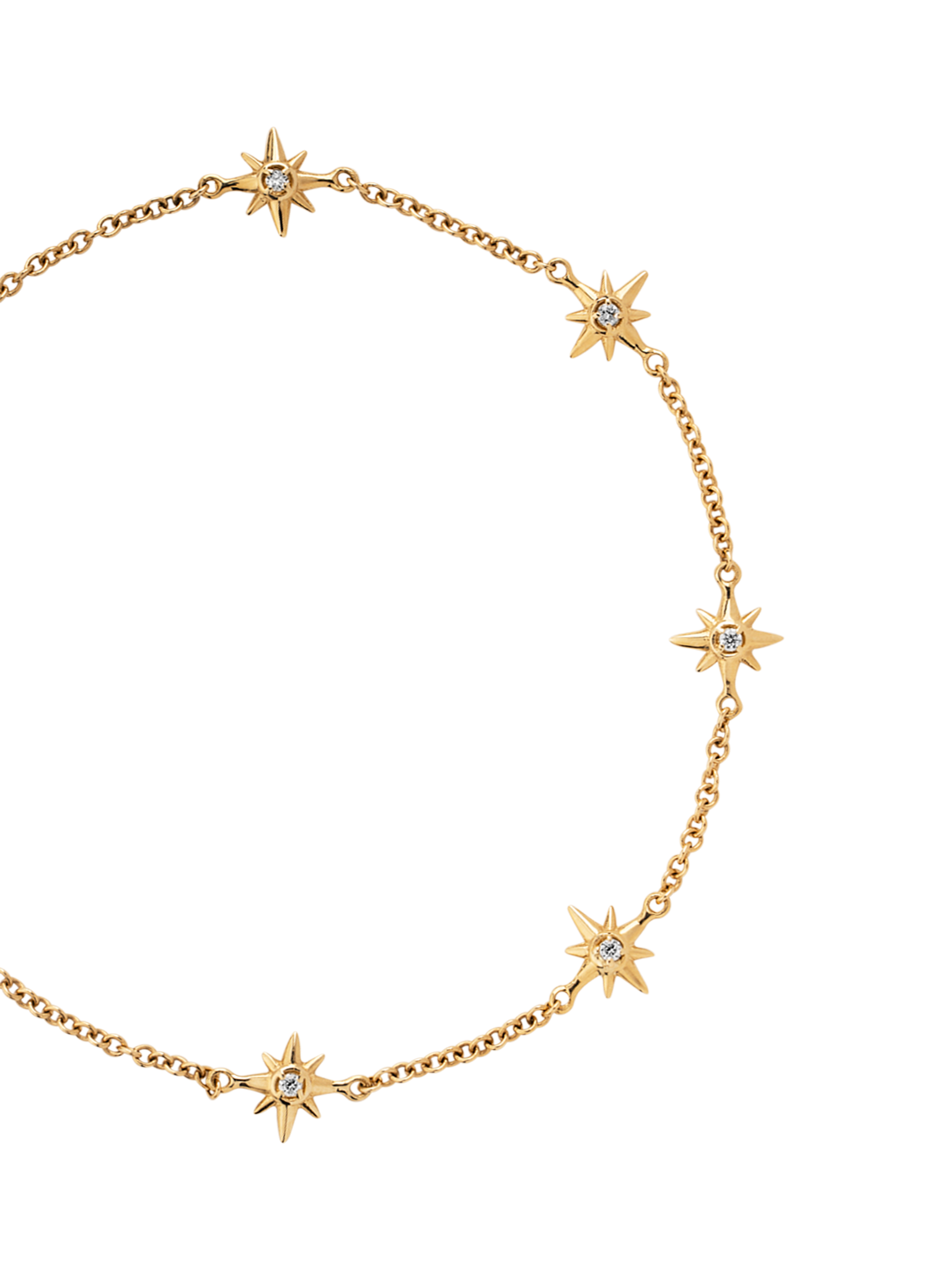 Star Blossom Bracelet