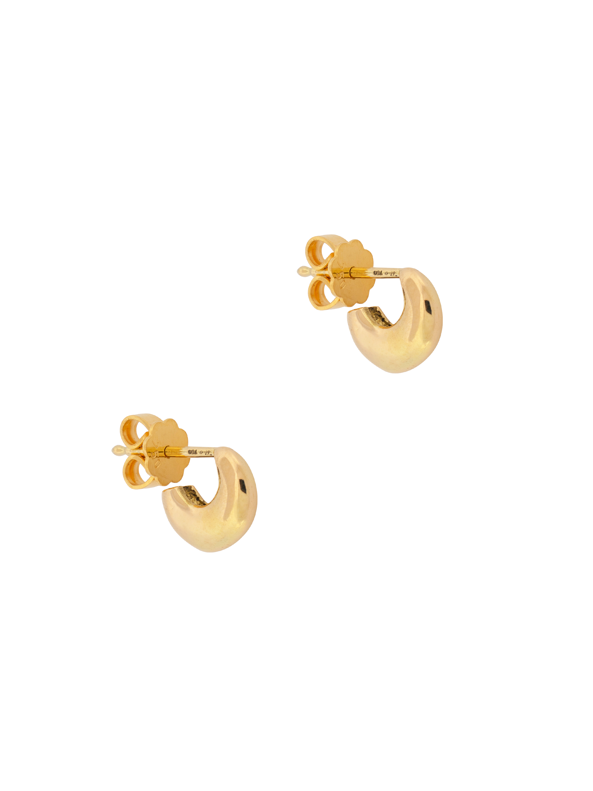 Mini charis earrings