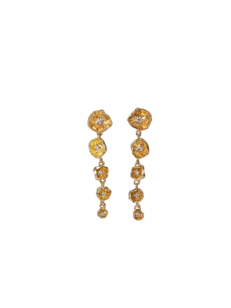The Konvalia Drops Earrings