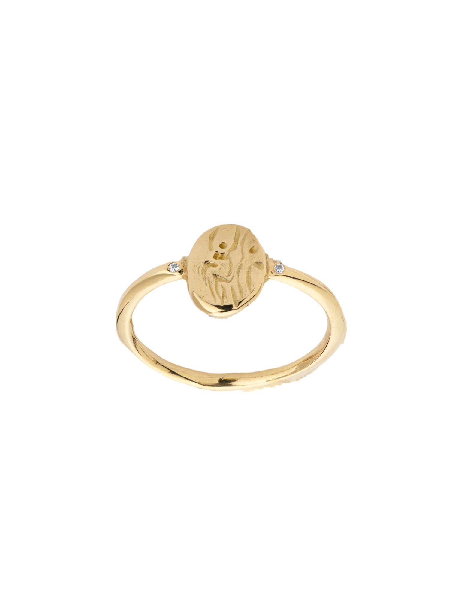 Mini chorevontas ginekes ring