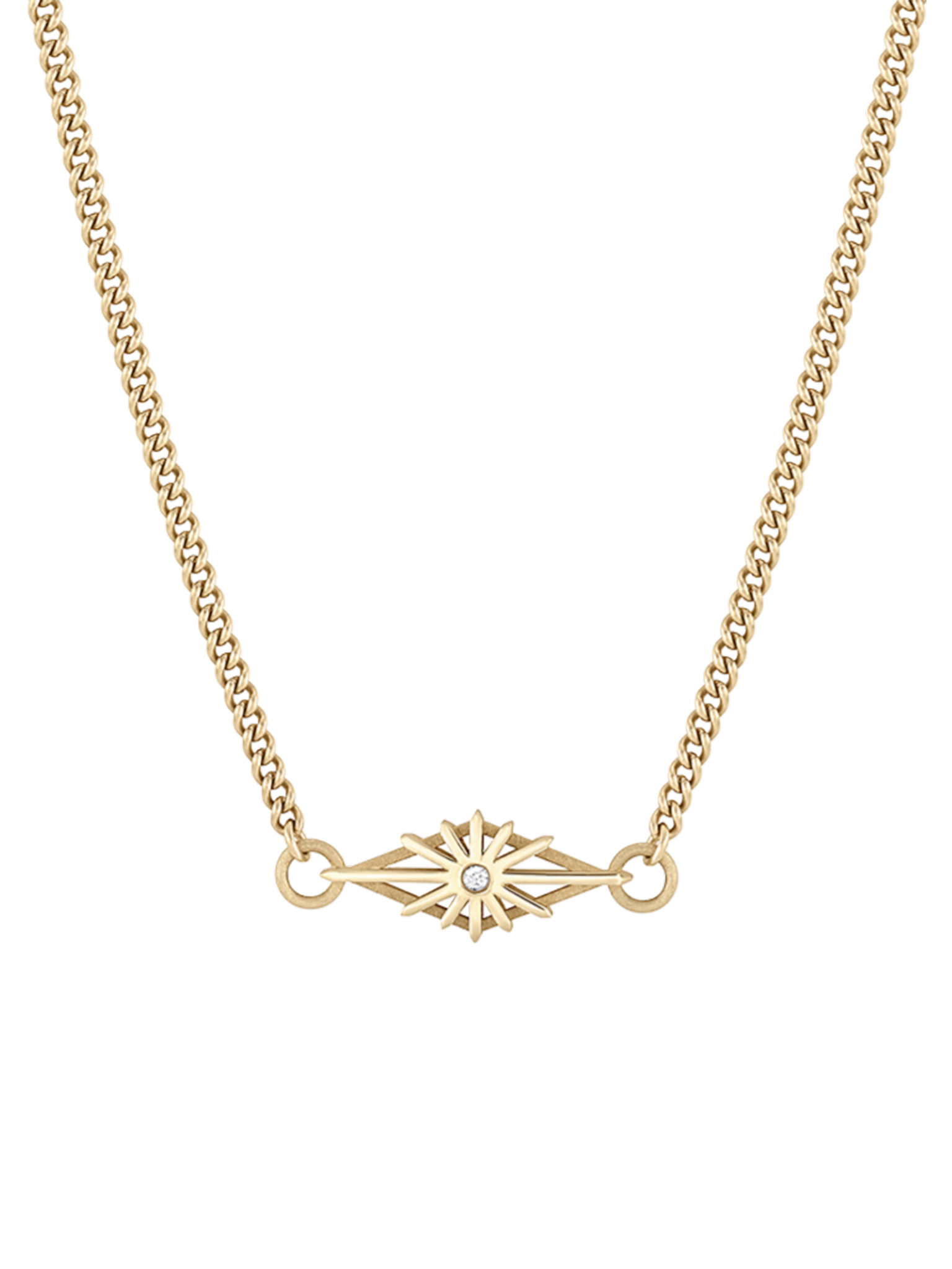 Supernova necklace