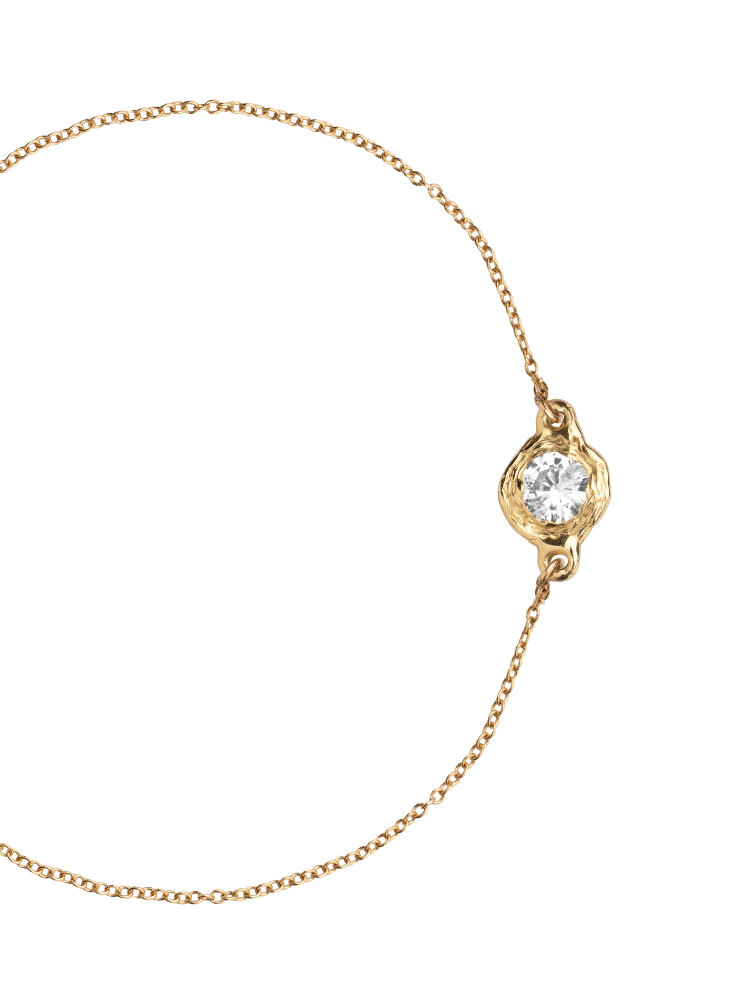Sunburst bracelet