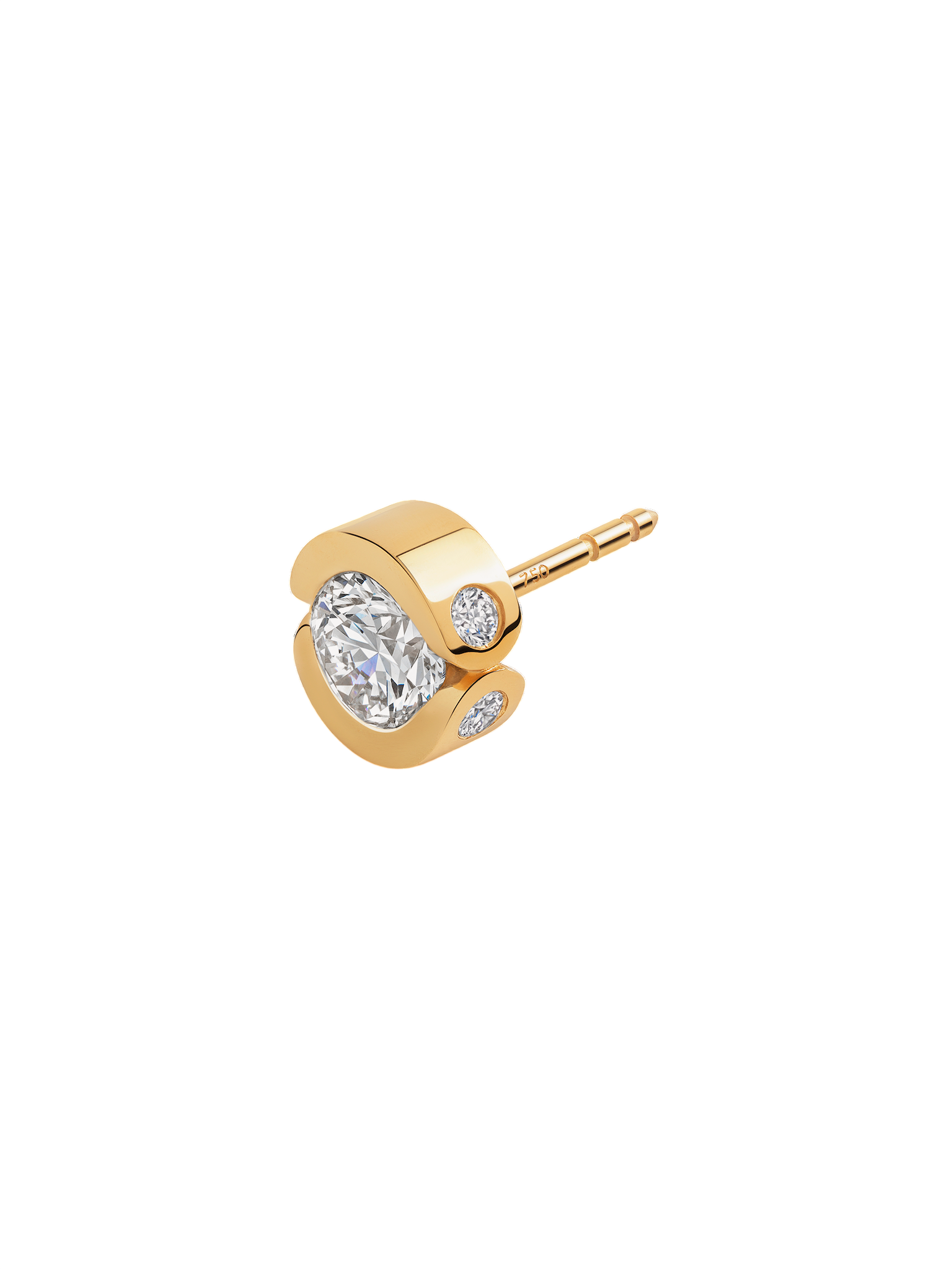 Hinged Mini stud