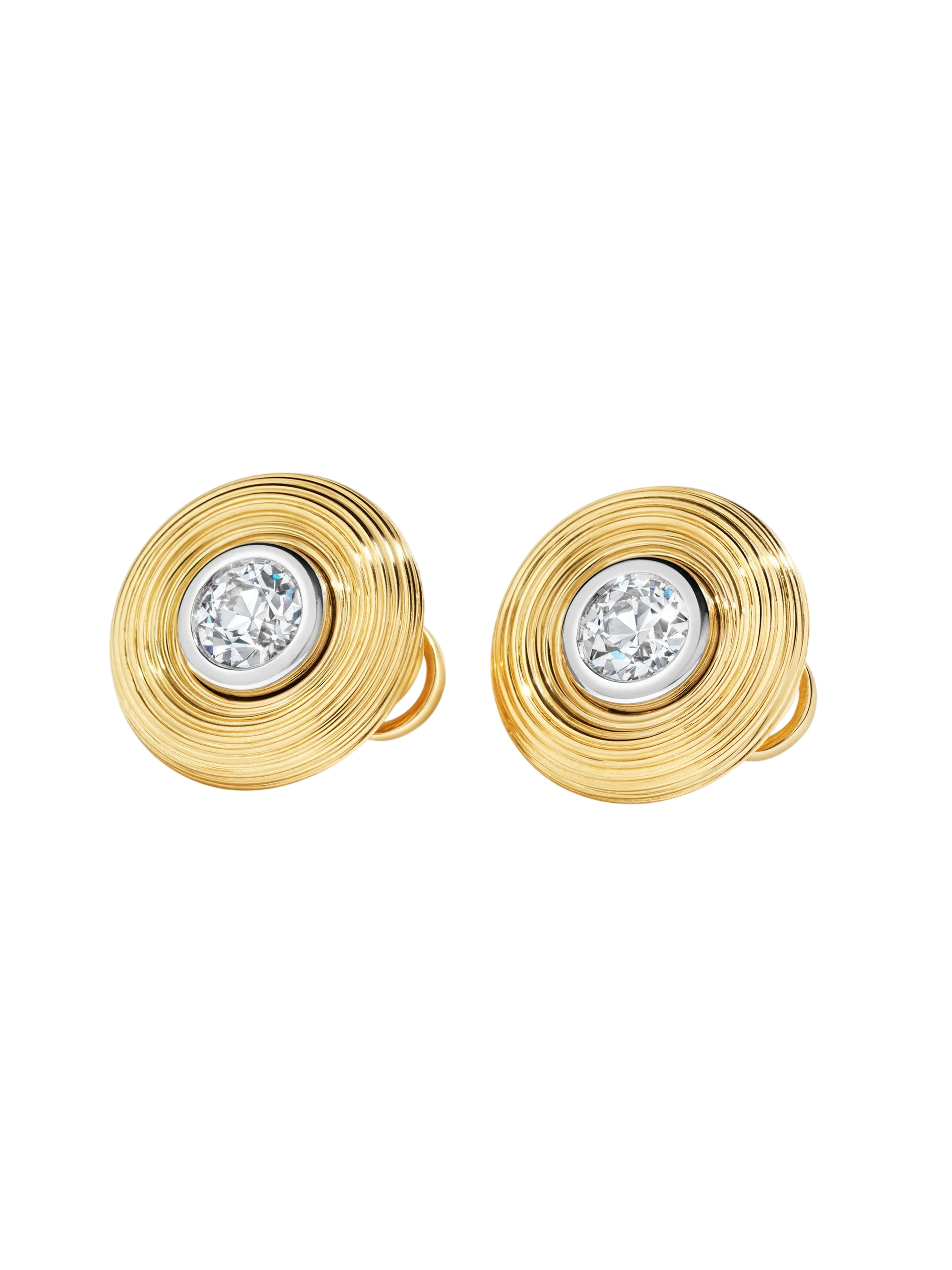 Jumbo Delta Studs photo