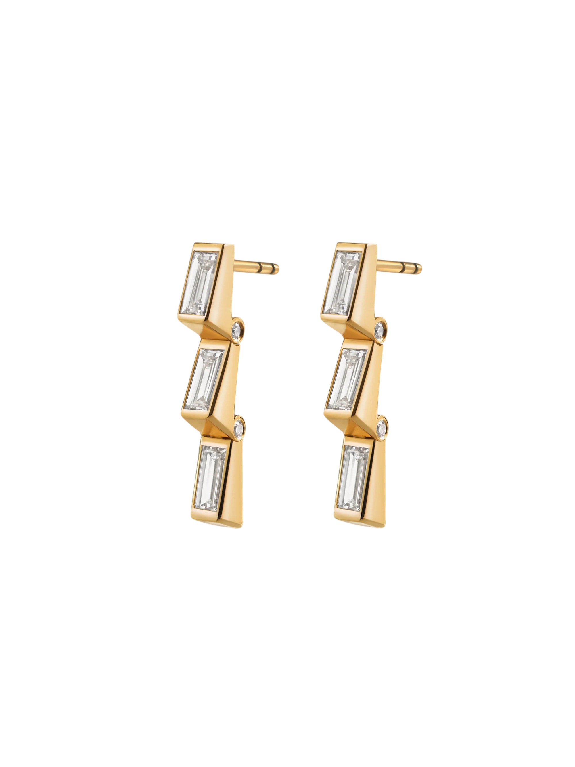 Hinged Three Drops photo