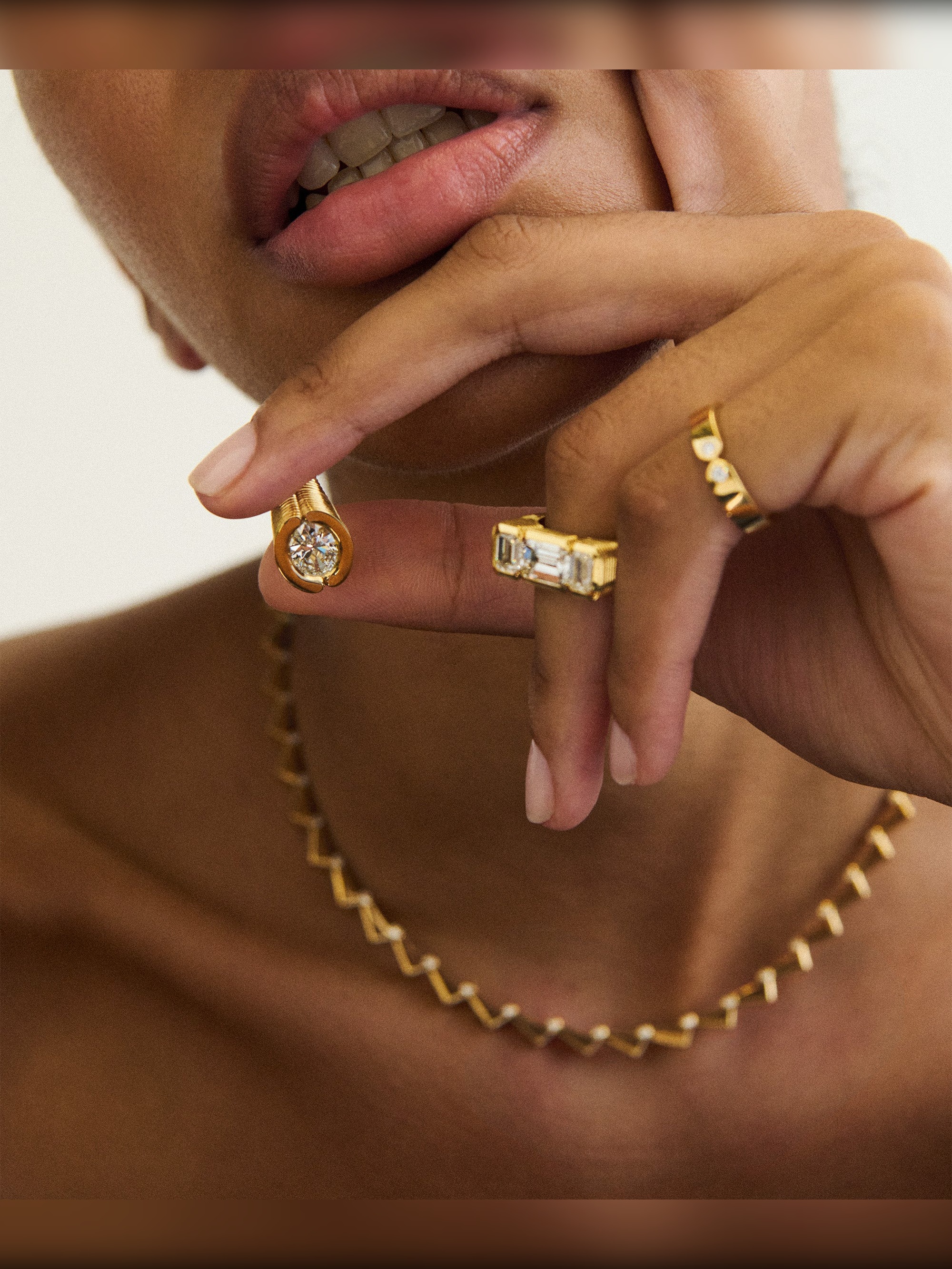Delta Signet Ring photo