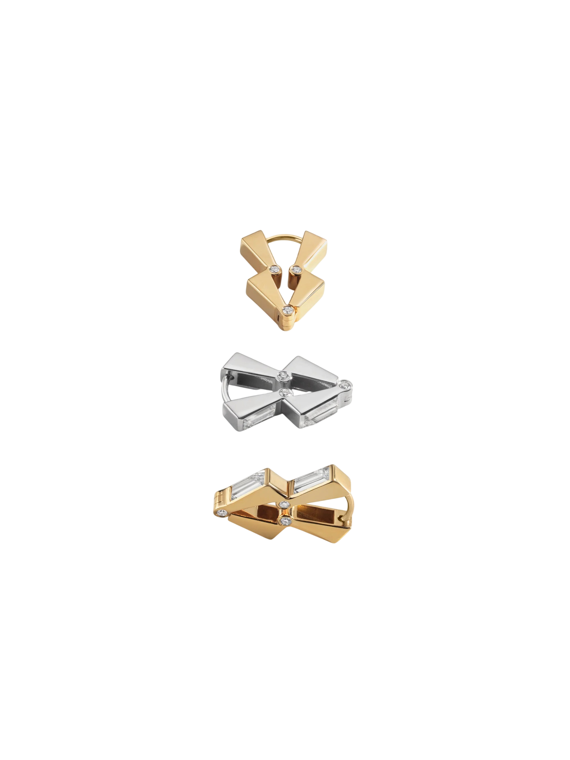 Diamond Clamps
