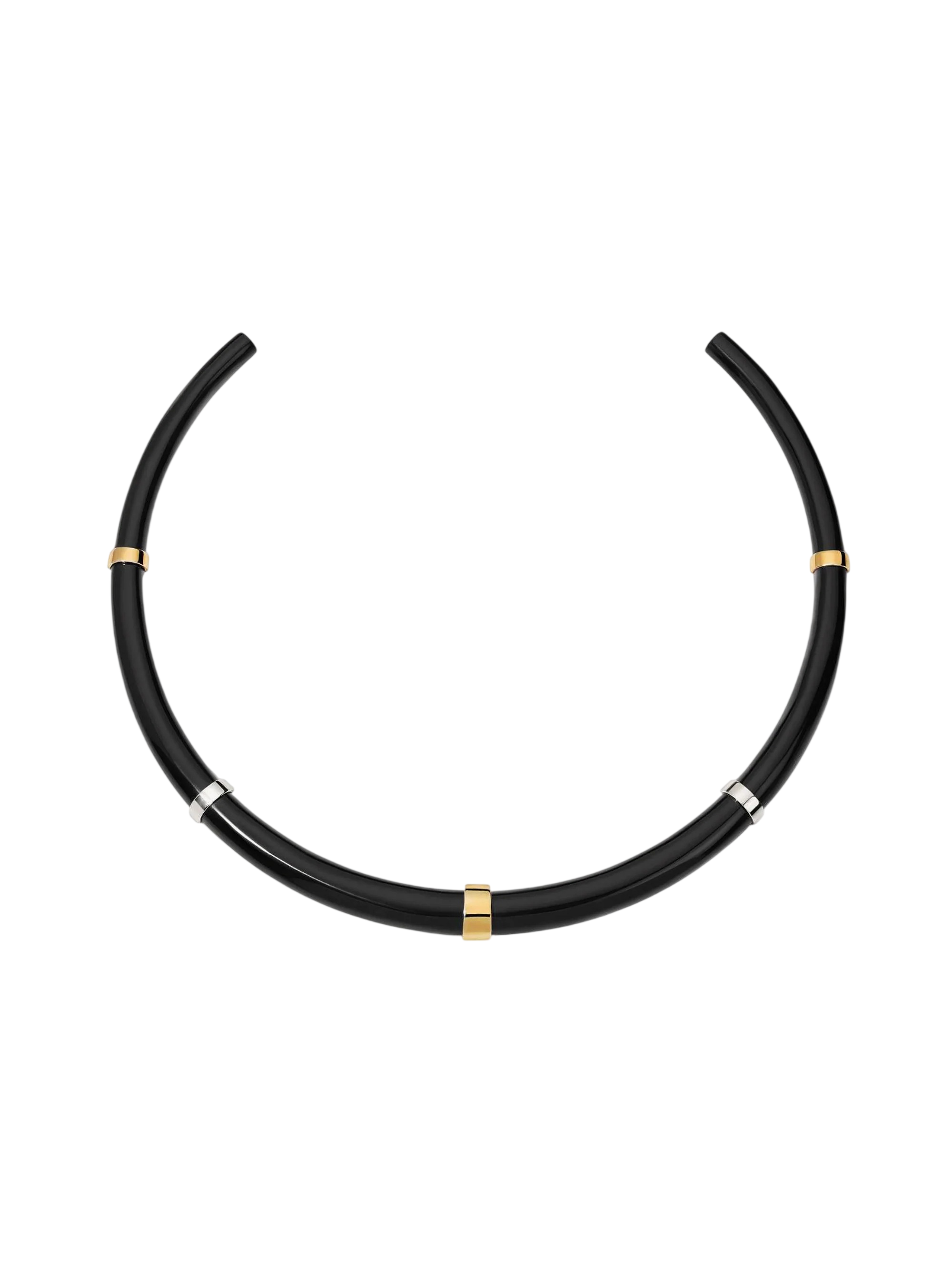 Obsidian Onyx Collar photo