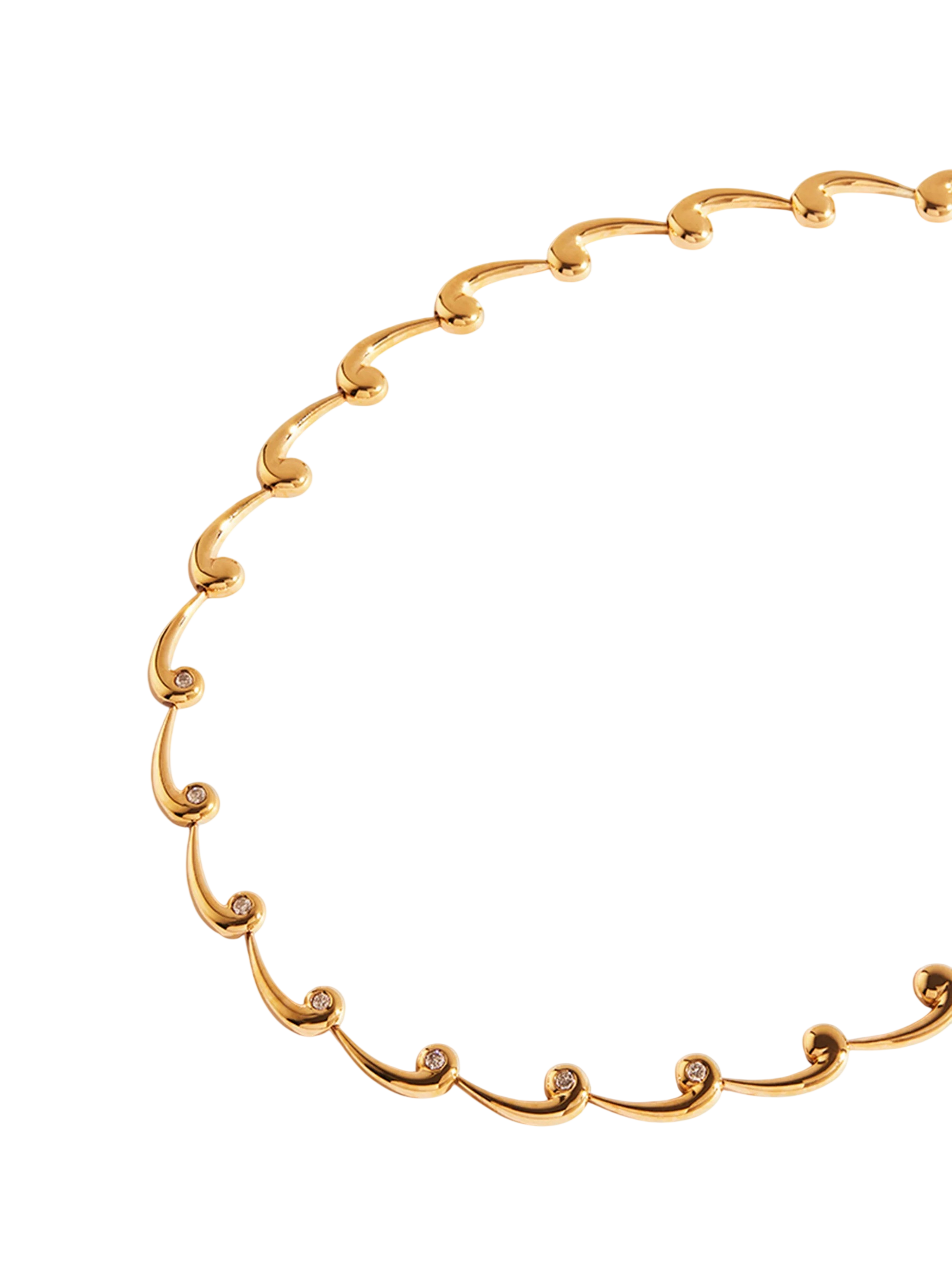 Billow Collar photo