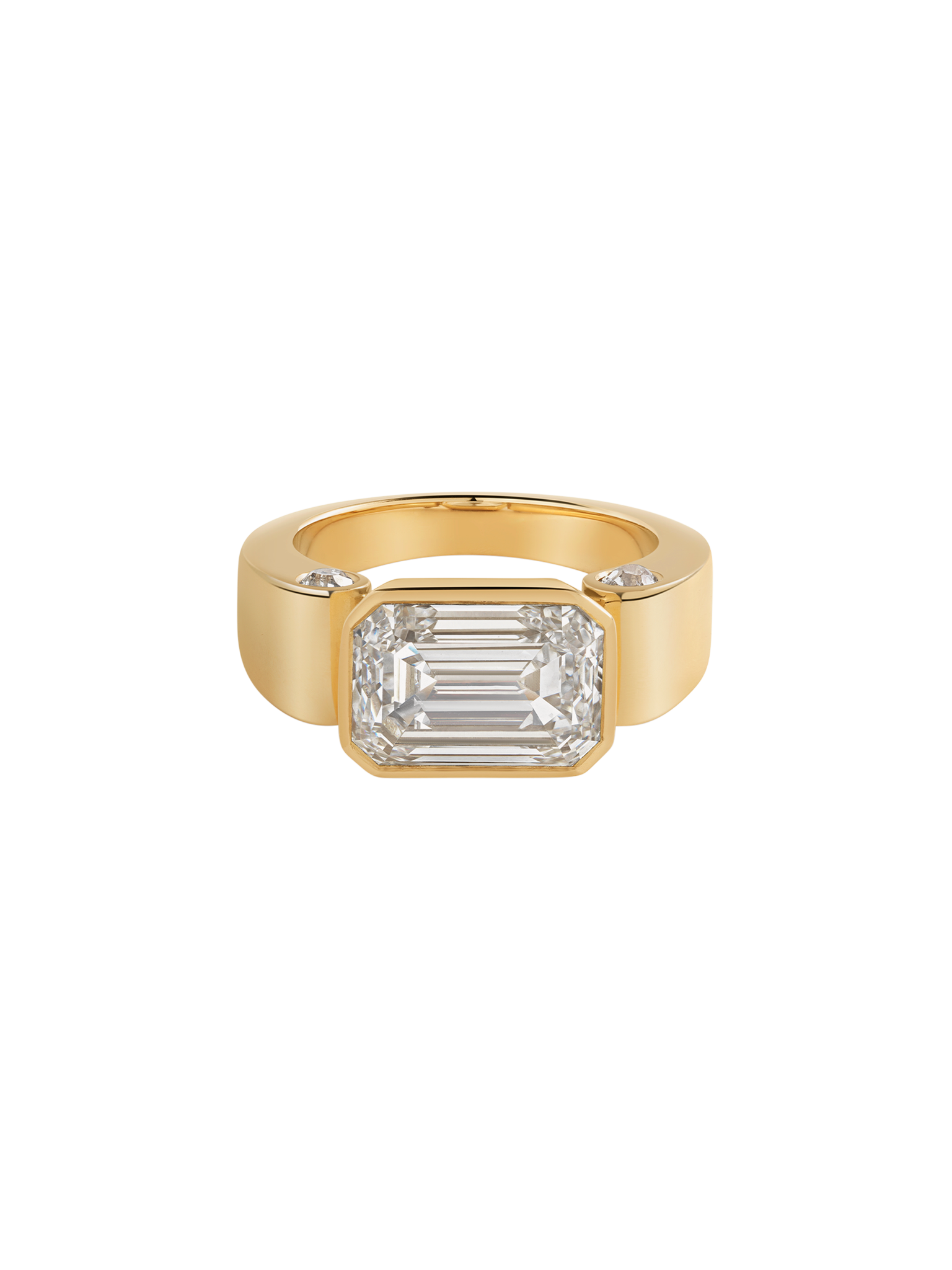Axle jumbo ring by Erede | Finematter