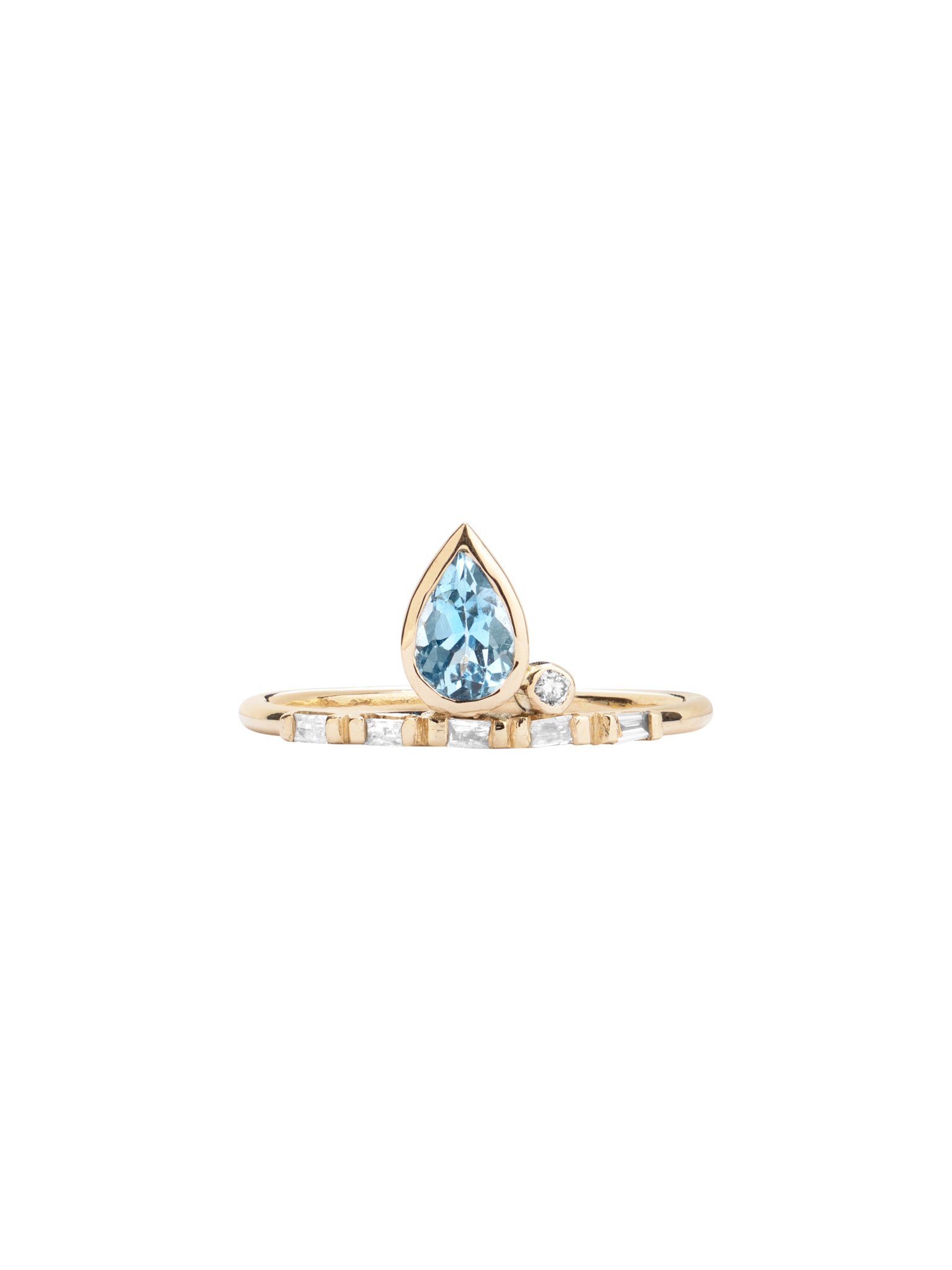 Petal ring