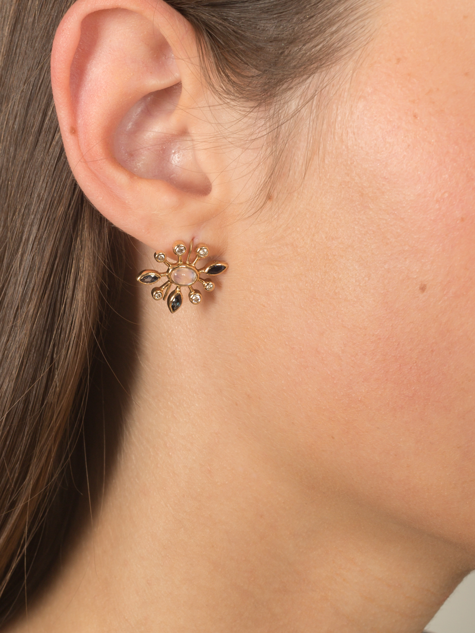 eva noga earrings