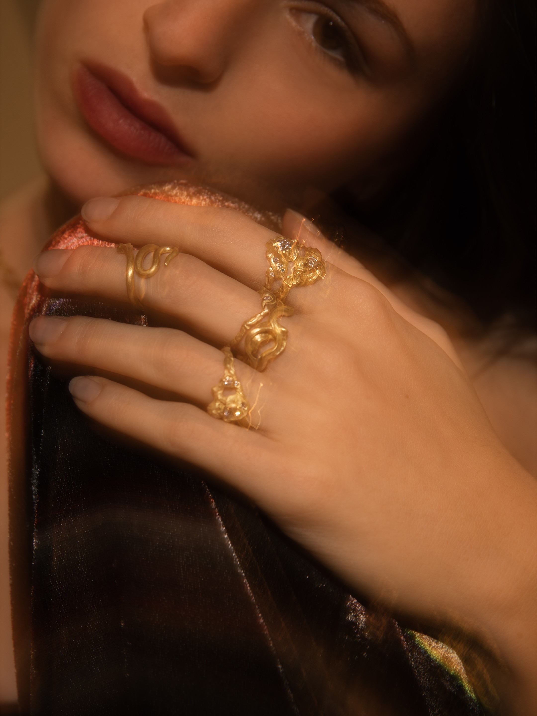 Iris Ring