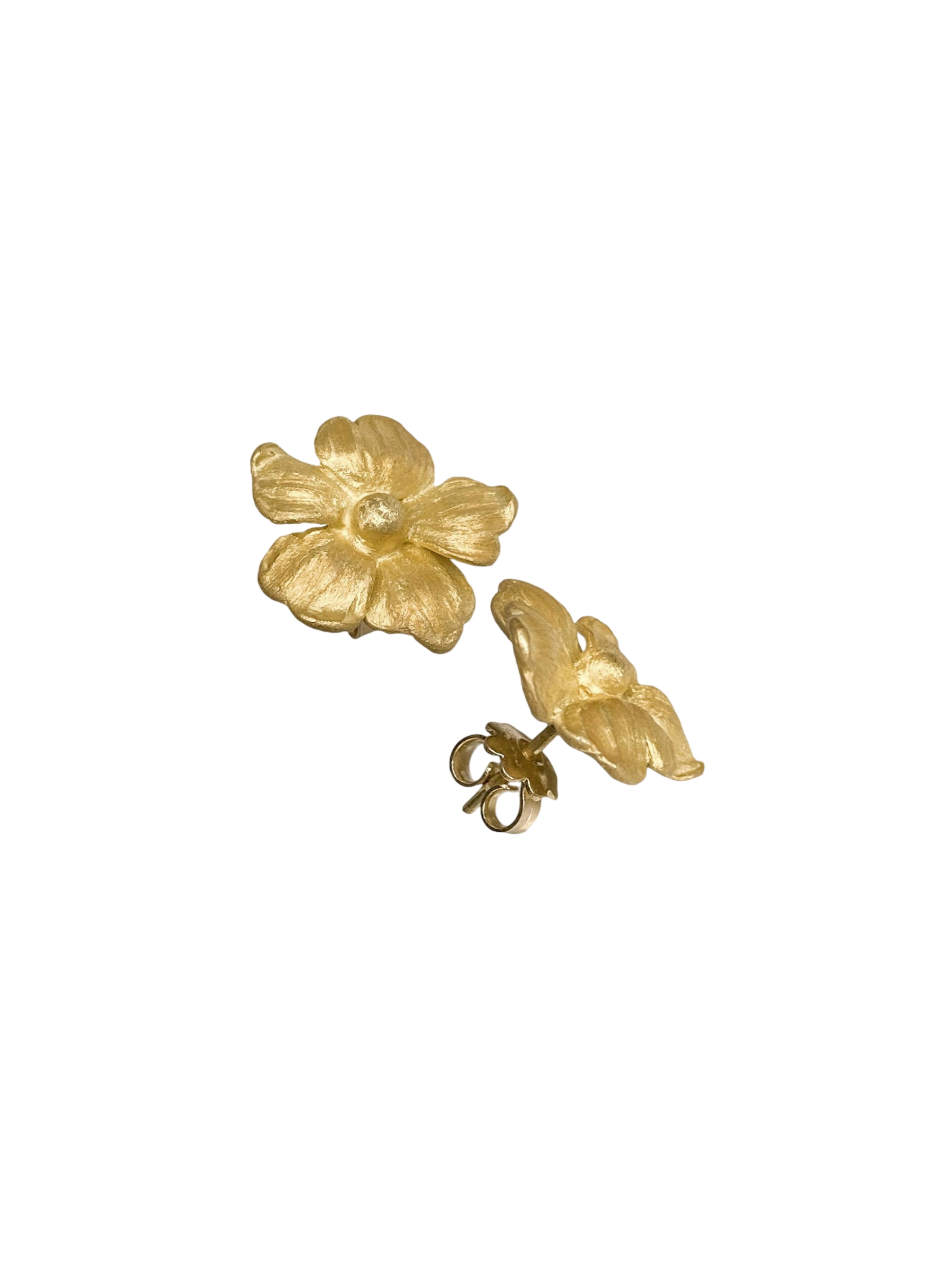 Fiore Large Earrings photo