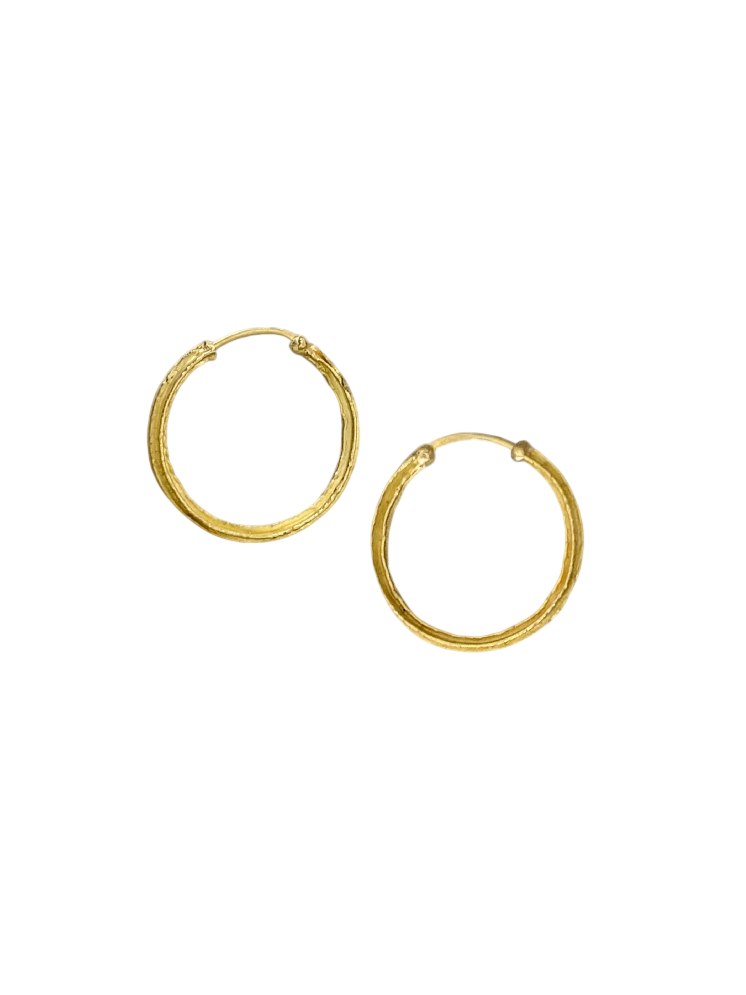 Vesuv Earrings Small photo