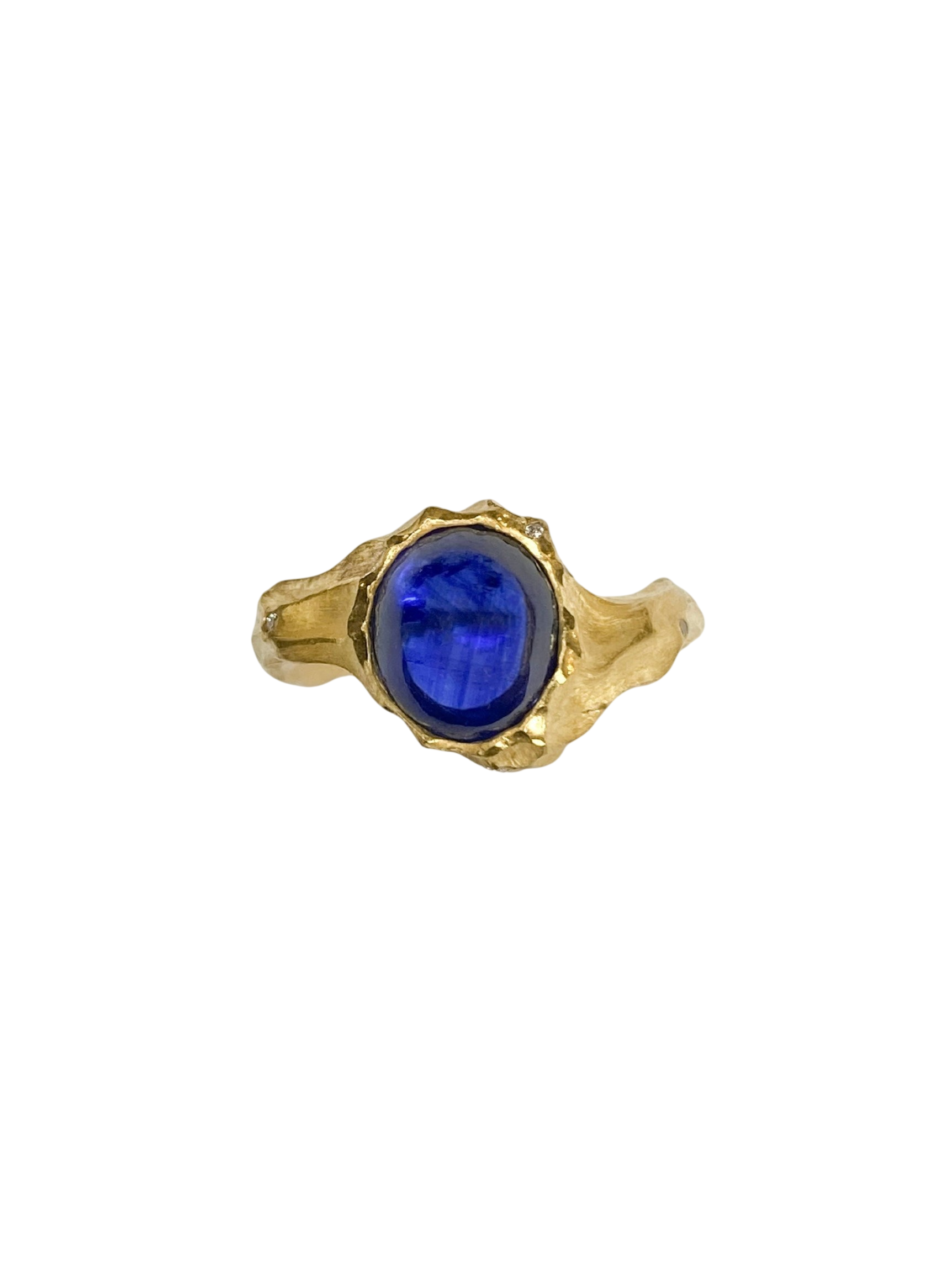 Mont Bleu Ring — Sapphire photo