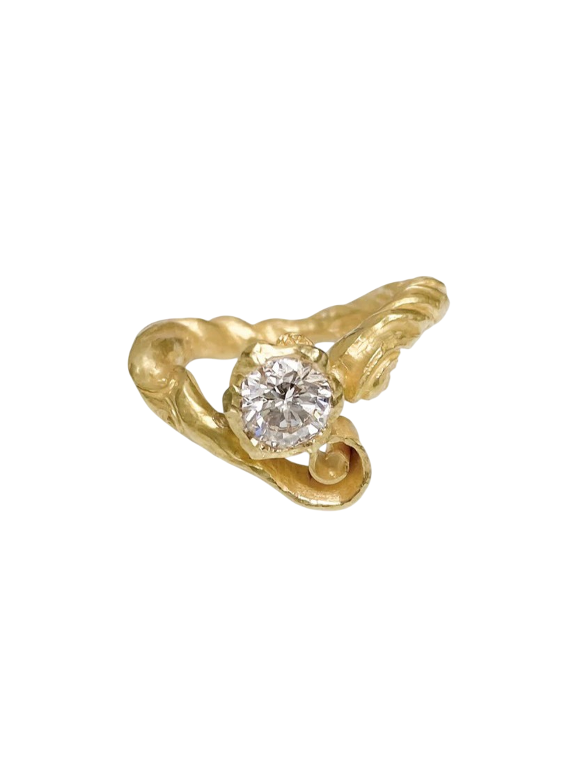 Dionysus Ring Diamonds
