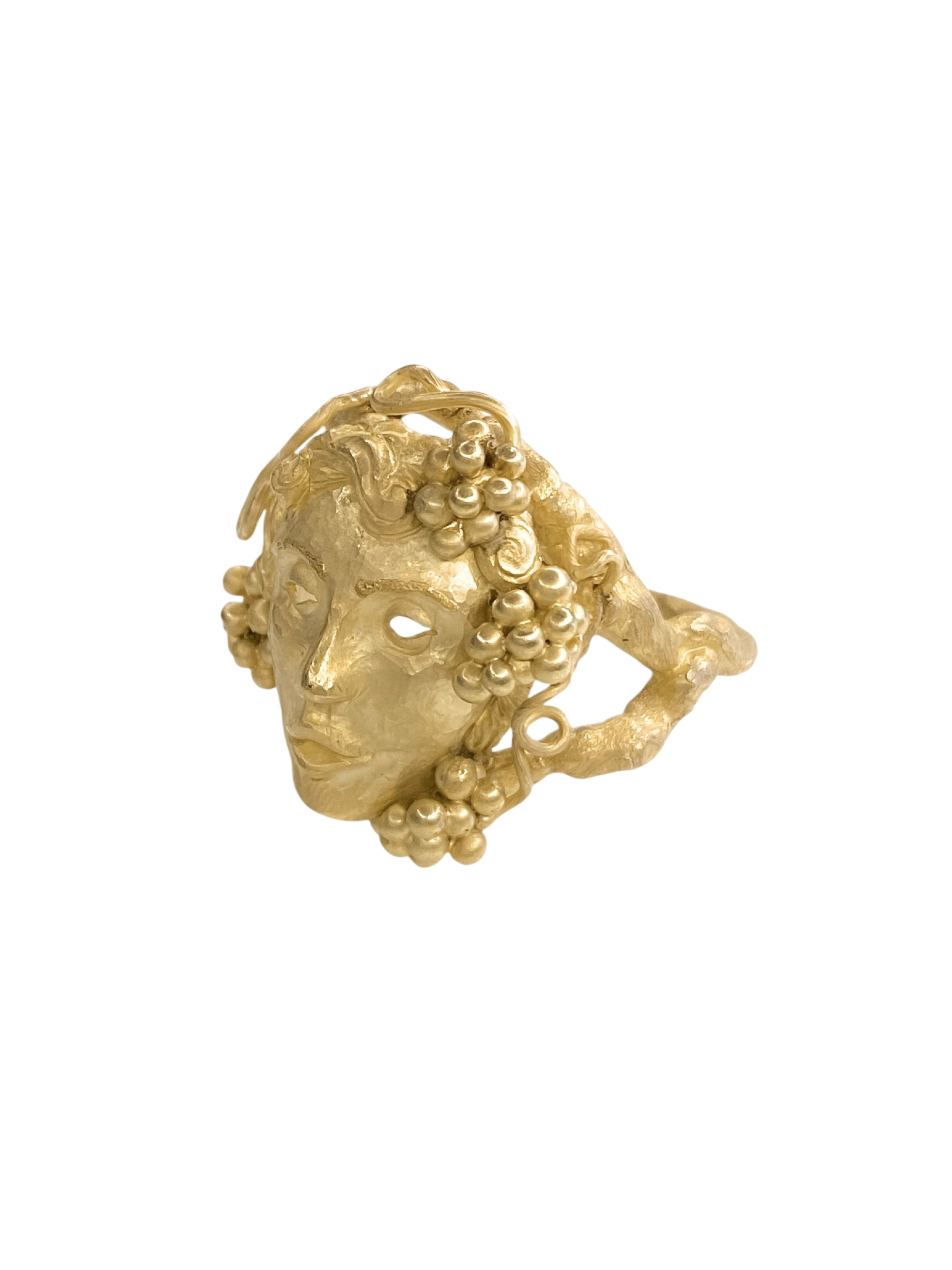 Nymph Ring Gold photo