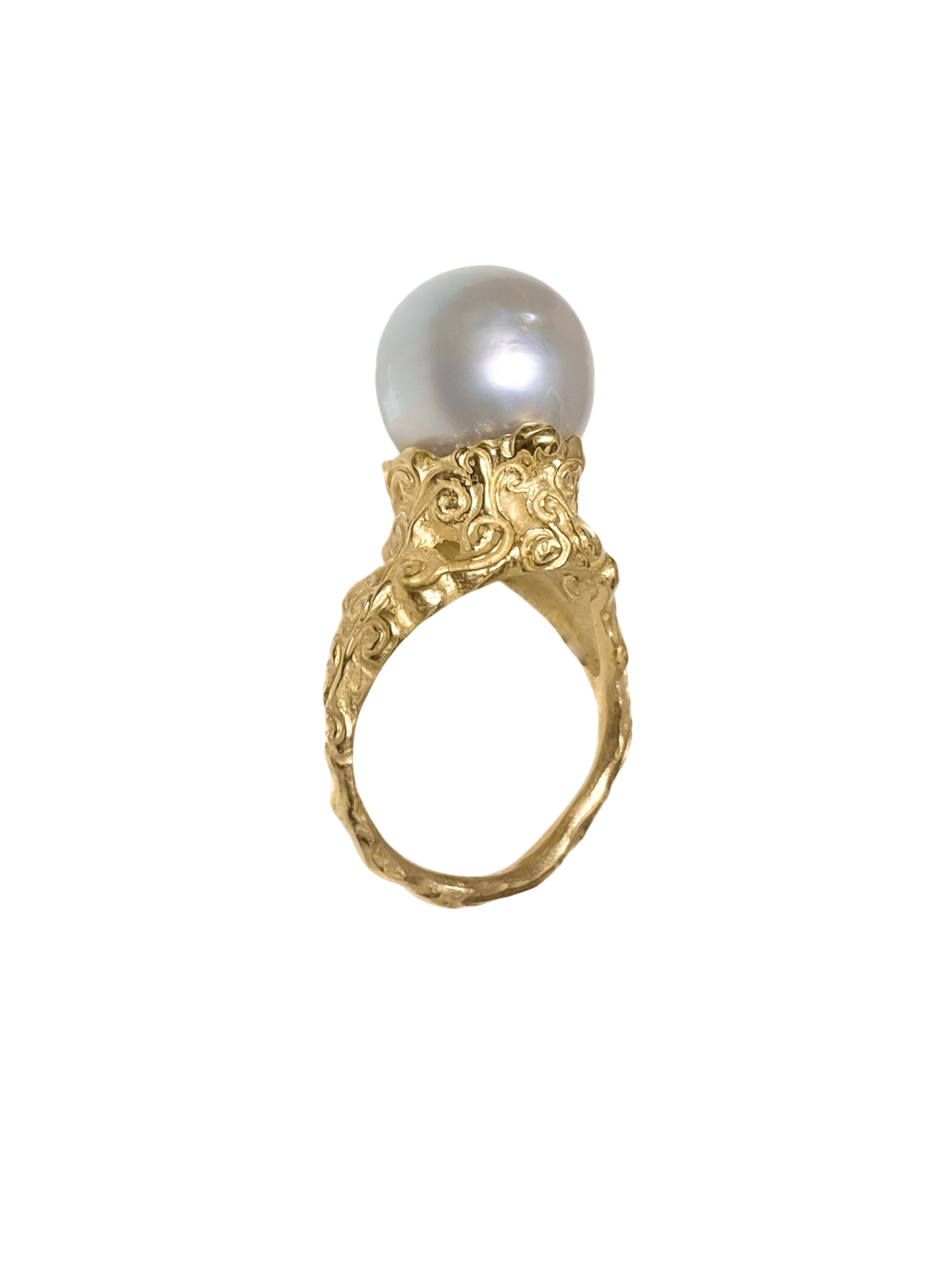 Venus Ring — Pearl photo