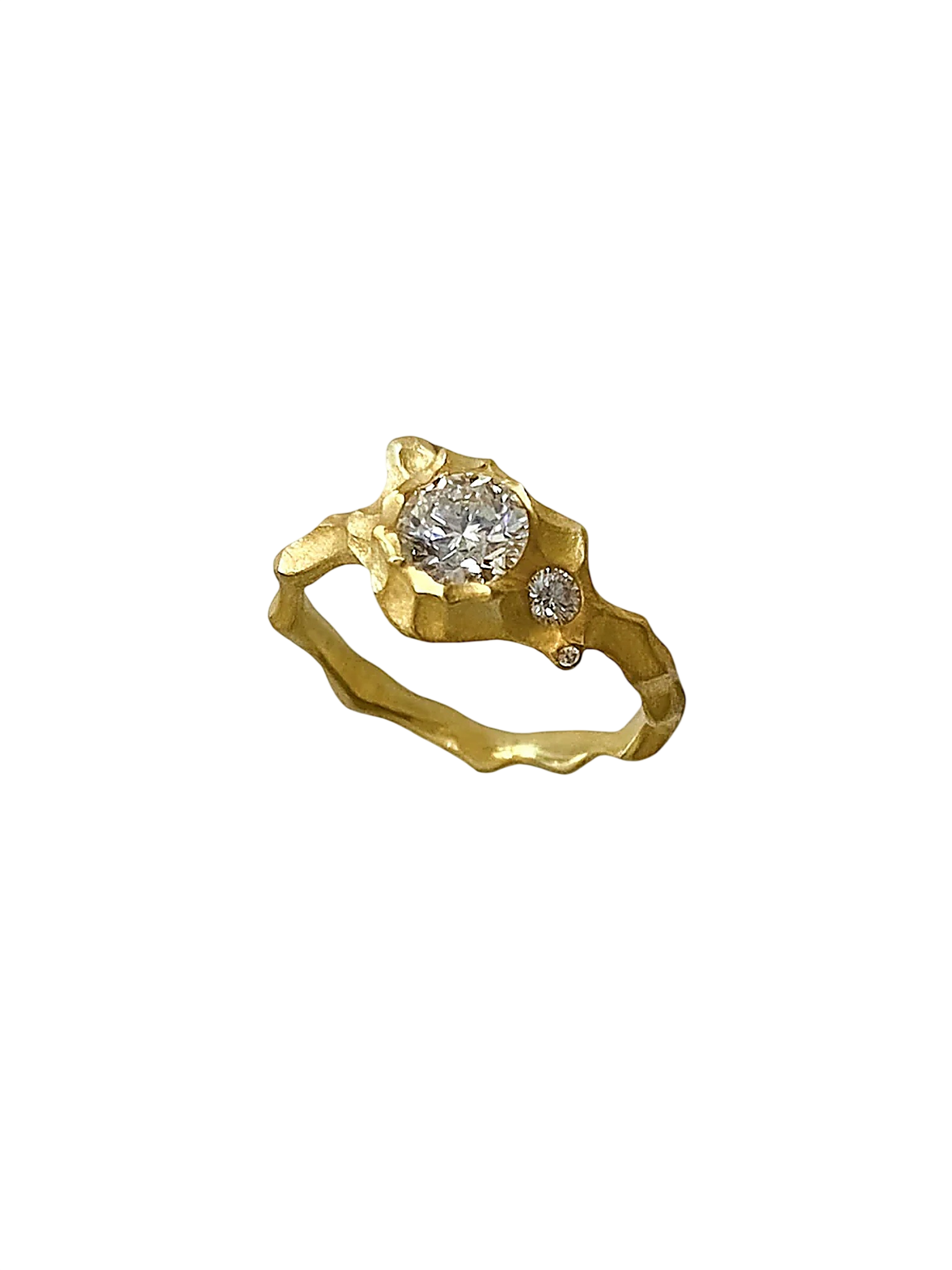 Bliss Diamond Ring