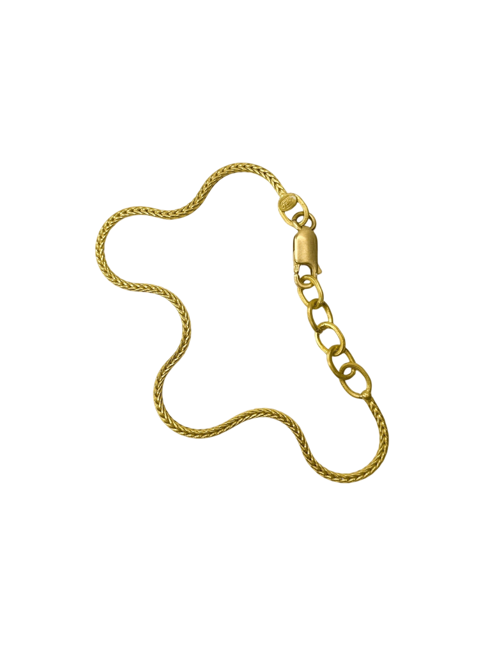 Foxtail Bracelet photo