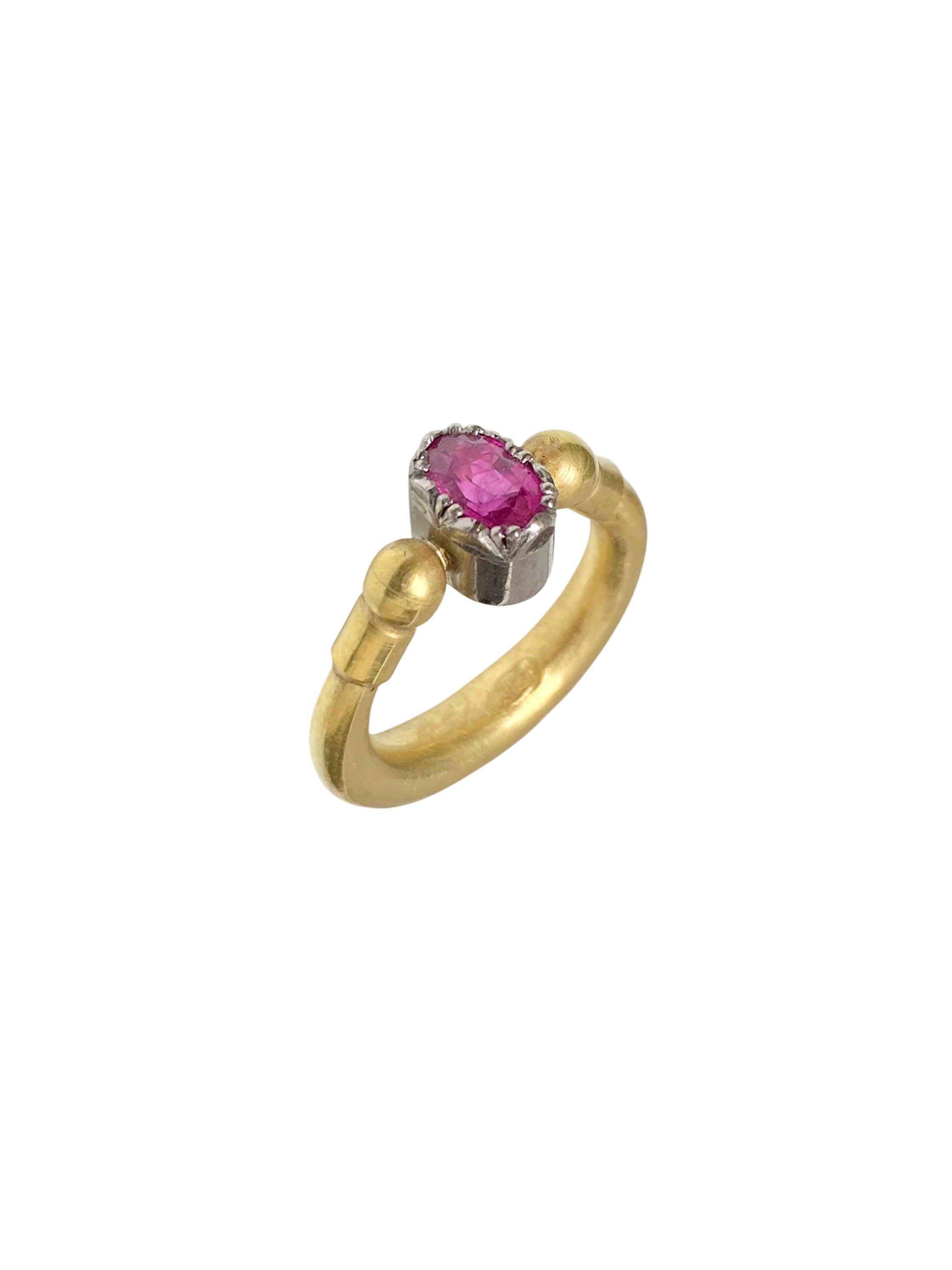 Cerise Ring — Ruby photo