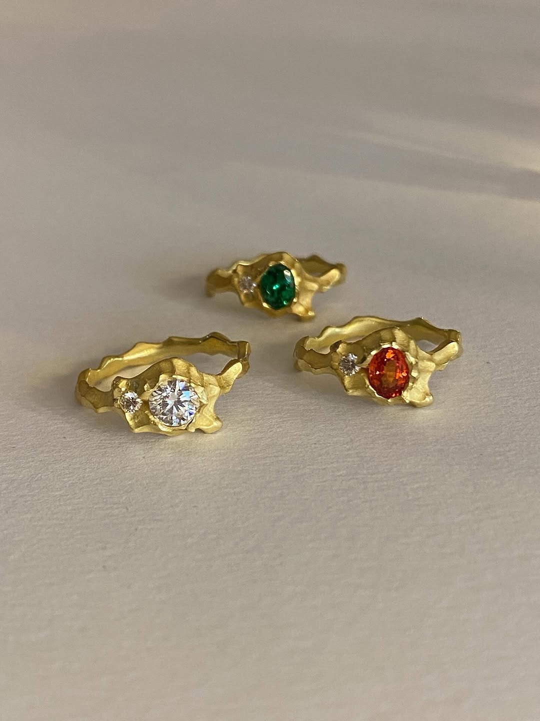 Ocea diamond ring photo
