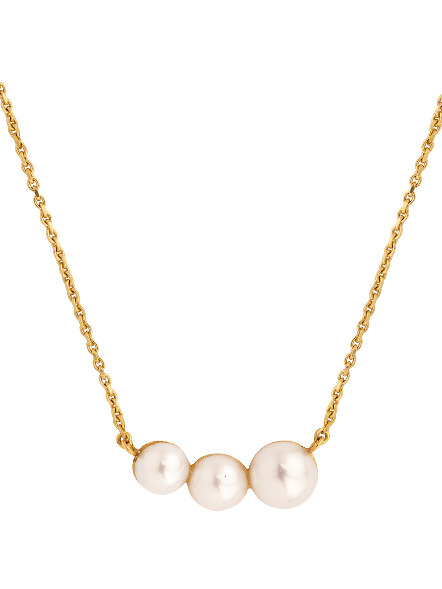 Vera pearl necklace