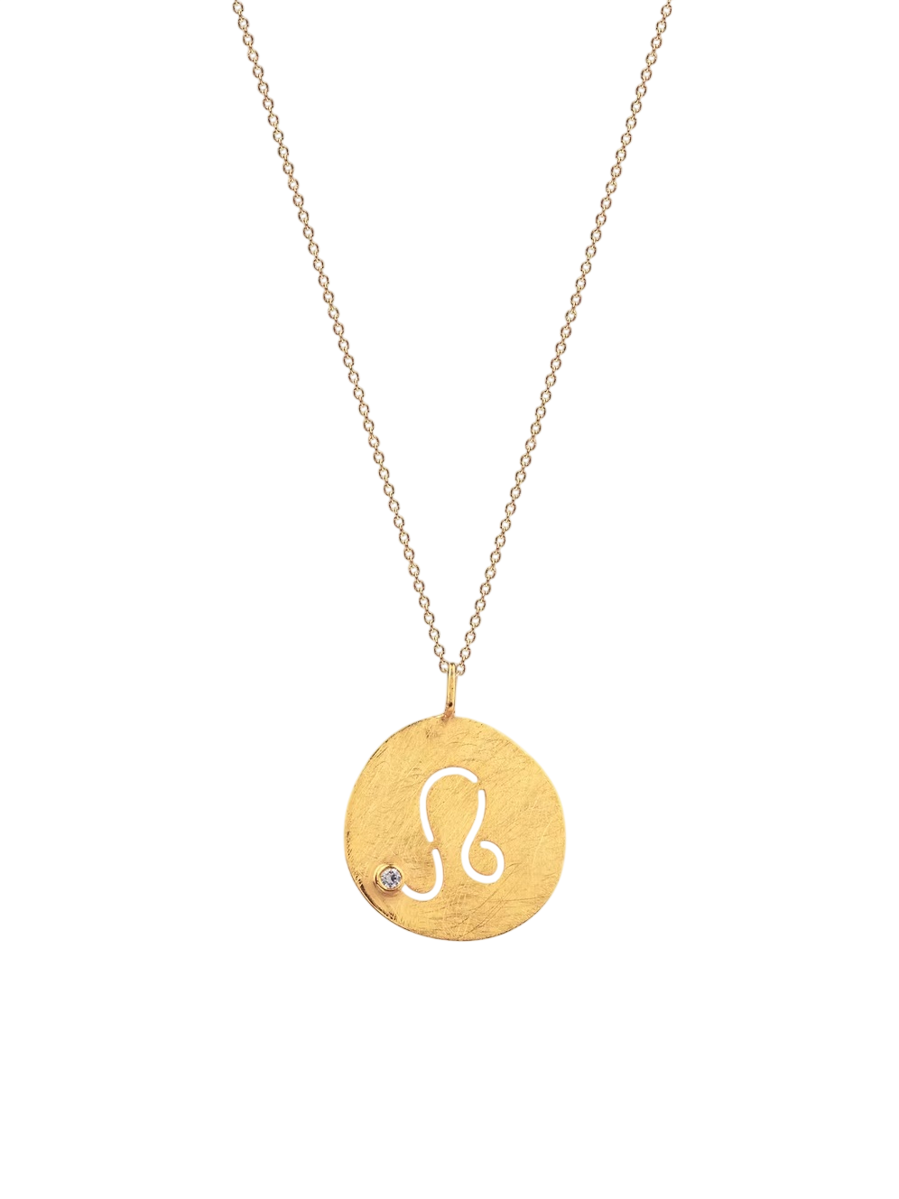 Leo Pendant