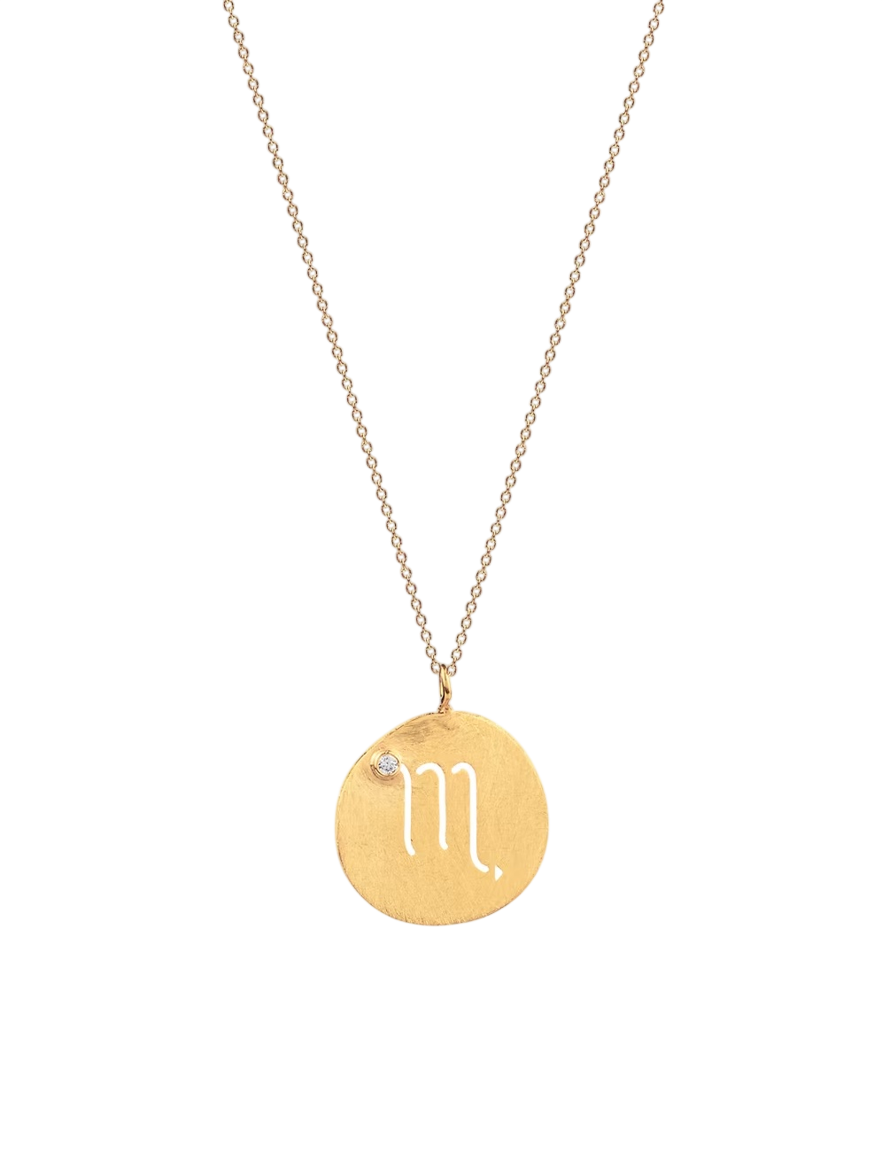 Scorpio Pendant