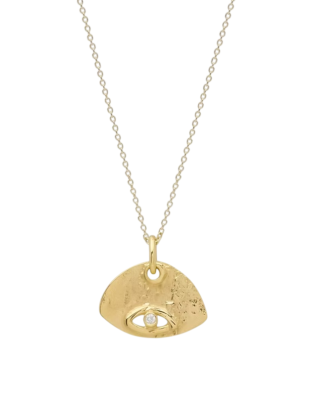 Flair Artisanal Eye Pendant
