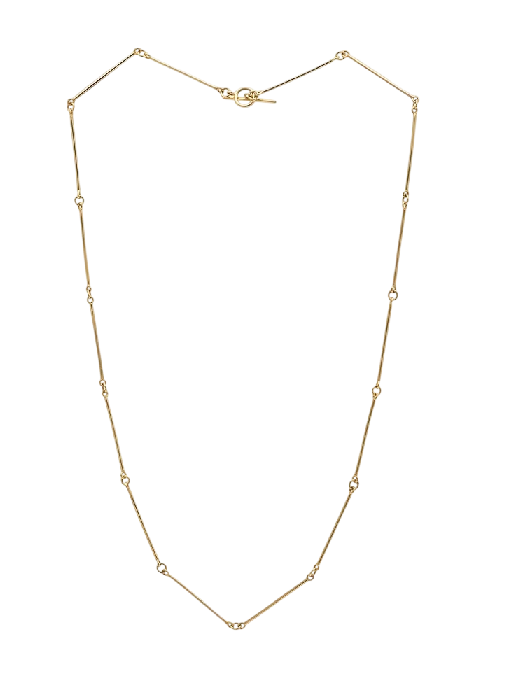 Line Chain Necklace