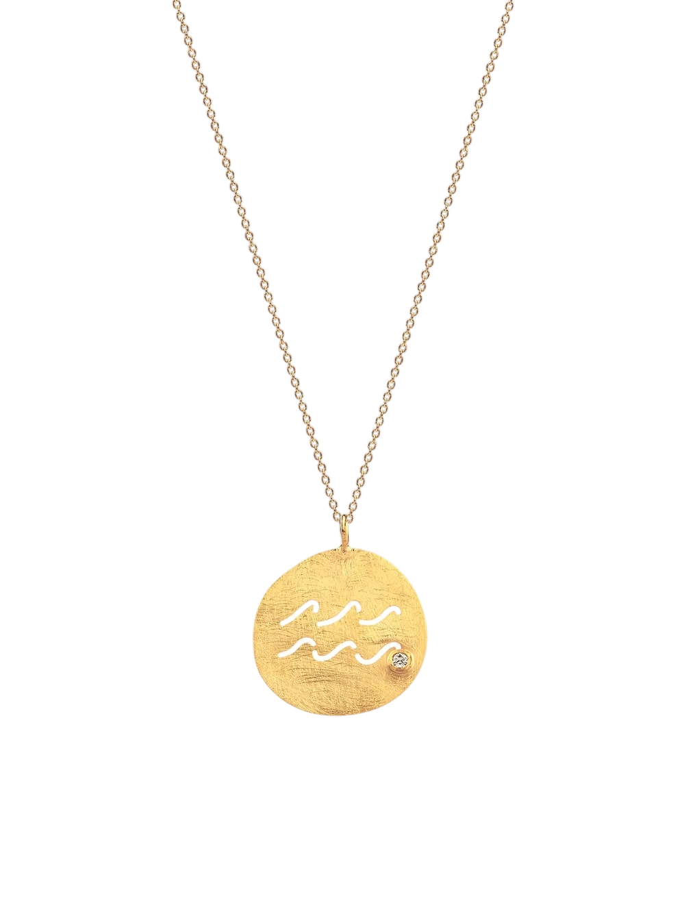 Aquarious Pendant