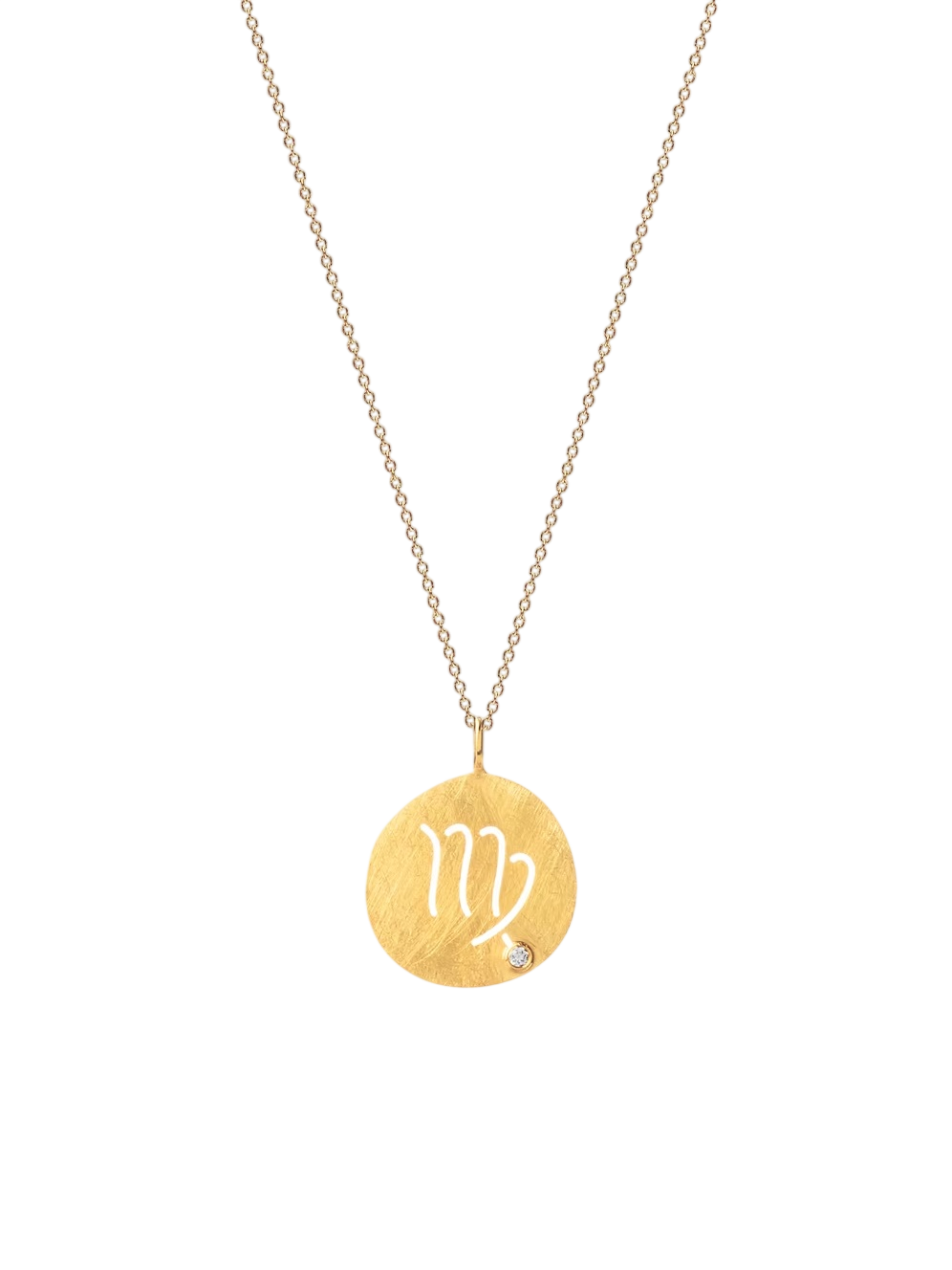 Virgo Pendant