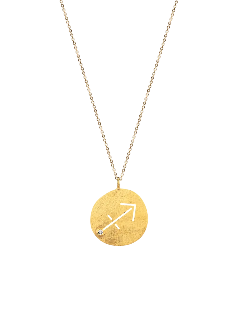 Sagittarius Pendant