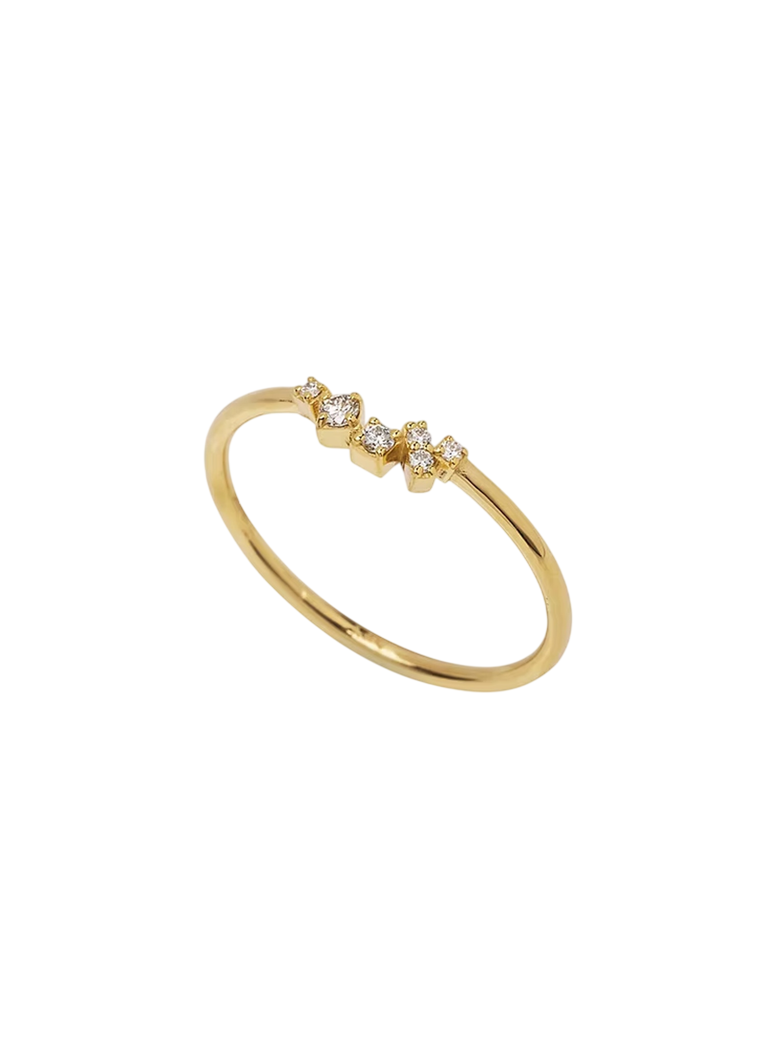 Diamond Synthesis Ring