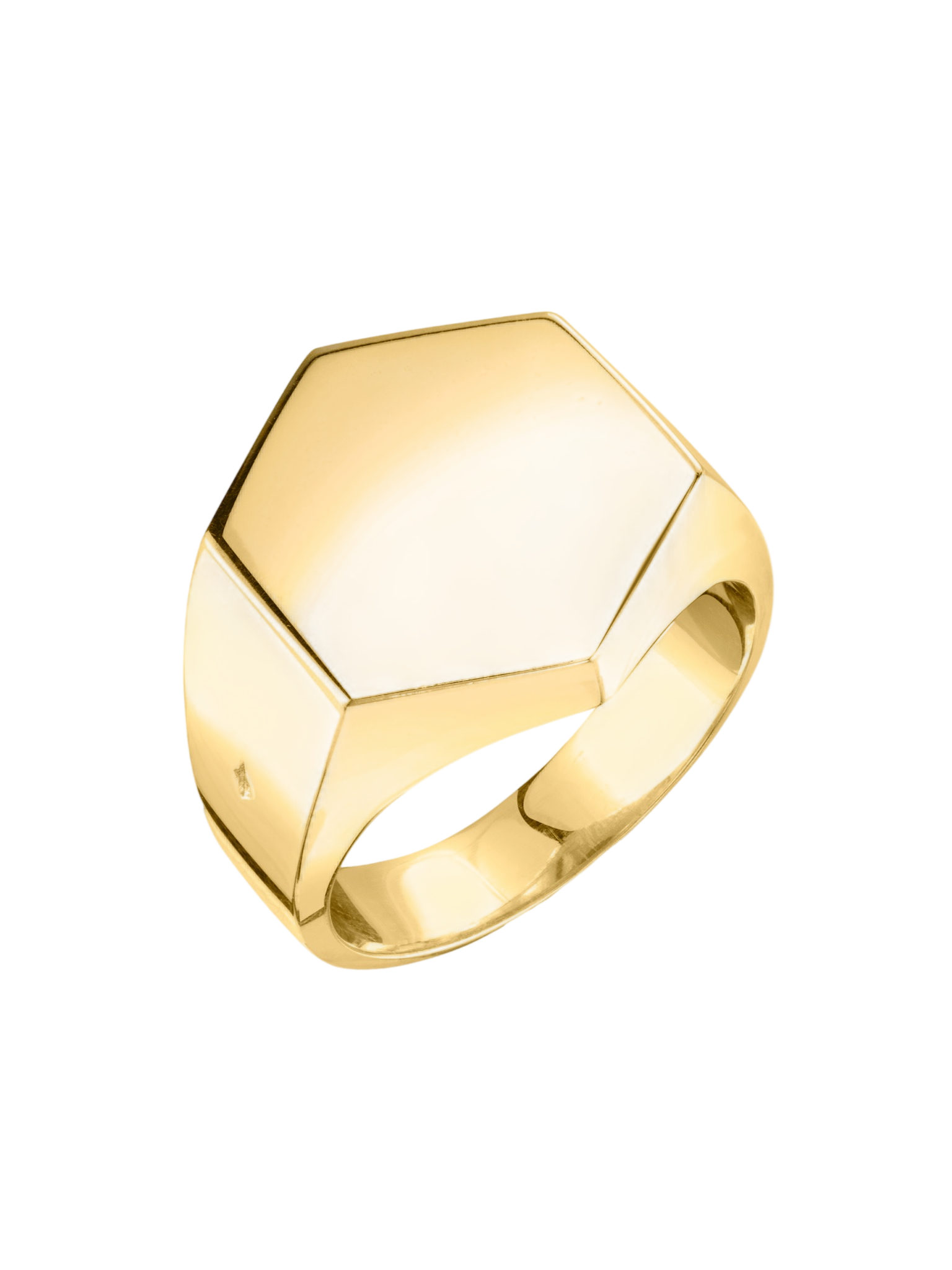 17 mm Hexagon Ring photo