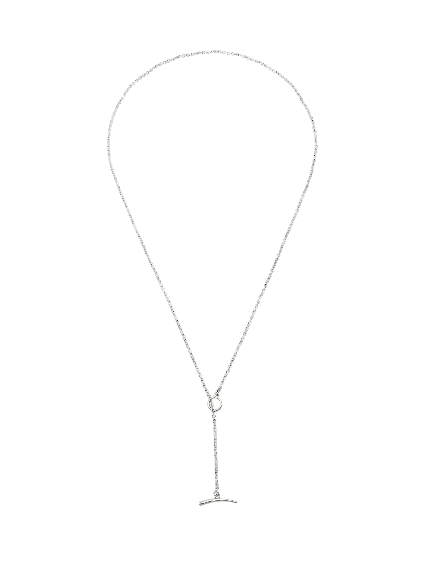 Orbit Chain with Tusk Clasp photo