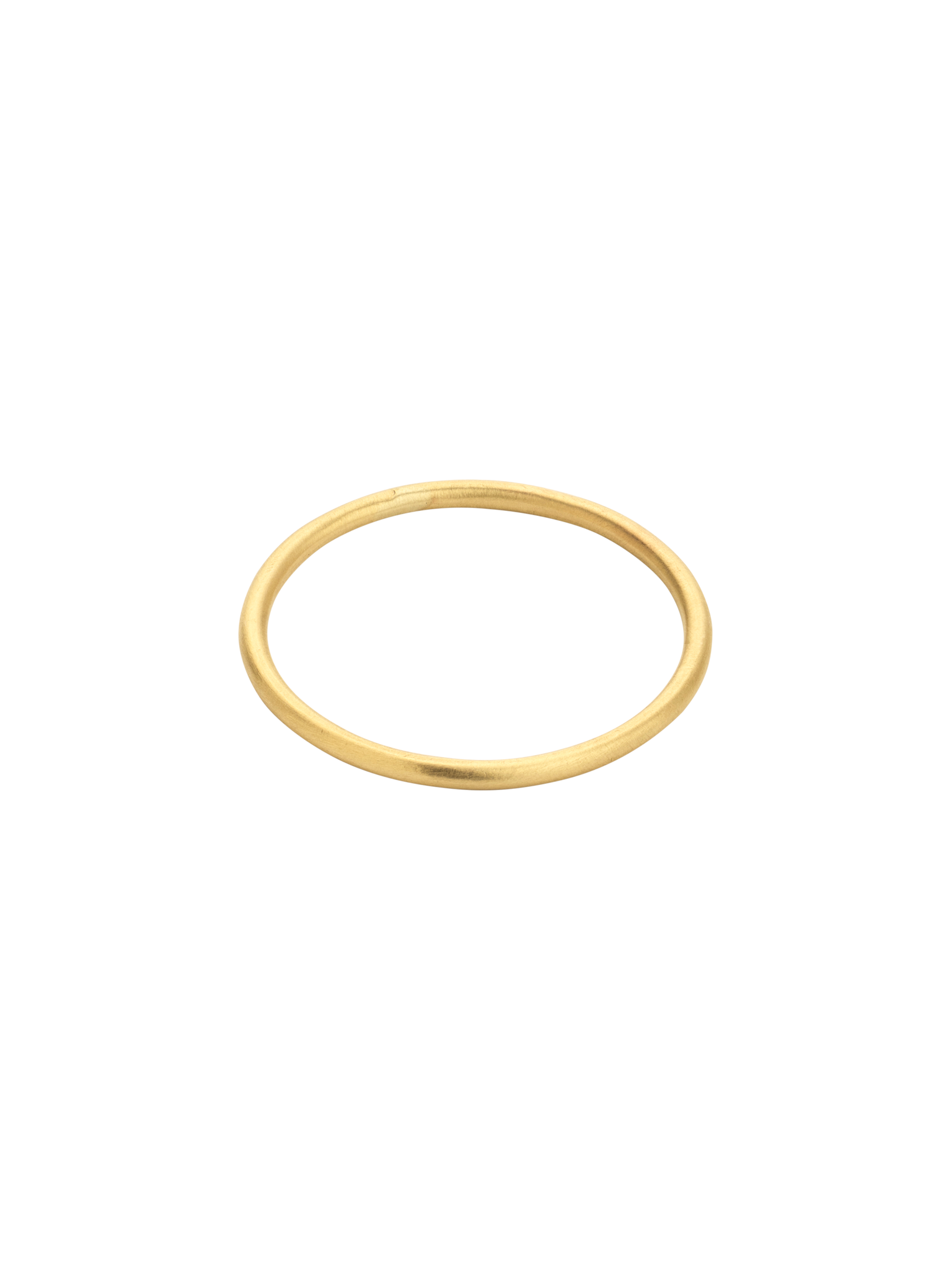 Pure band ring