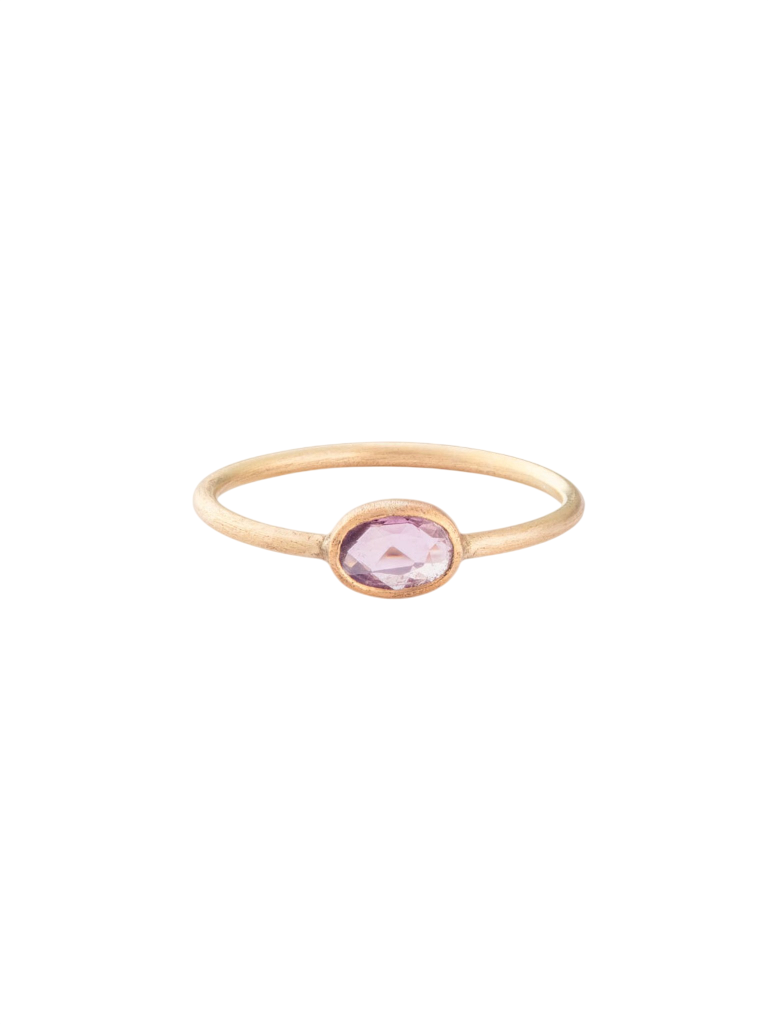  Pink sapphire parisa ring photo