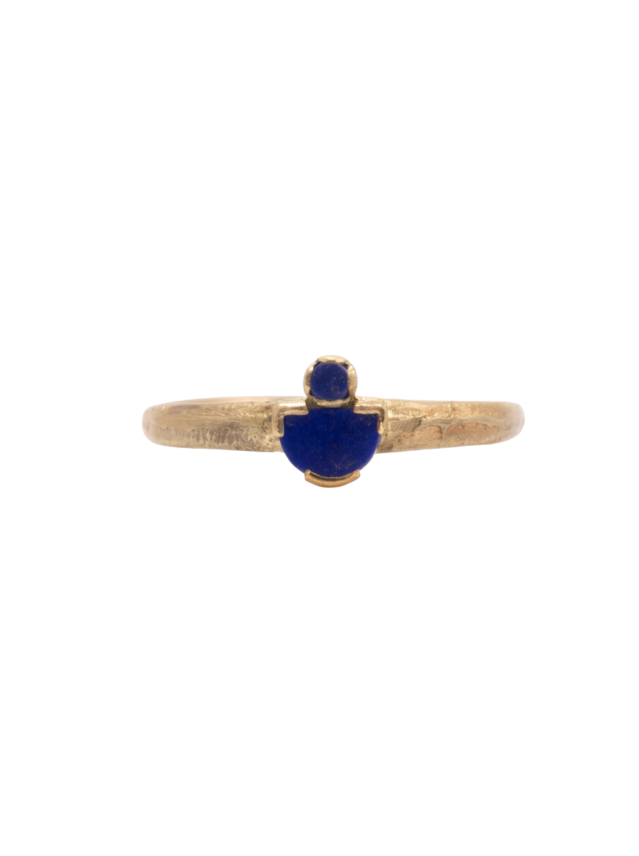 Little Cleo ring