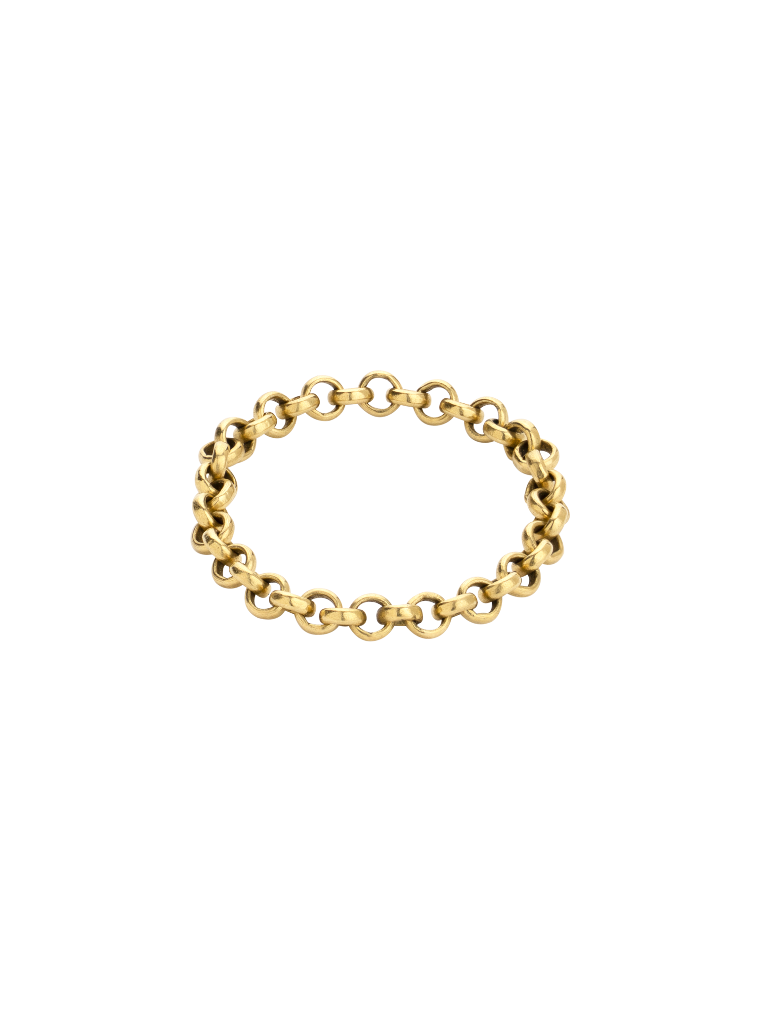 Pure chain ring