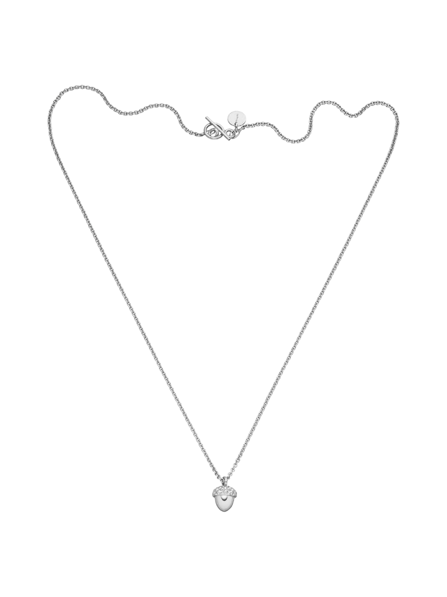 Acorn necklace